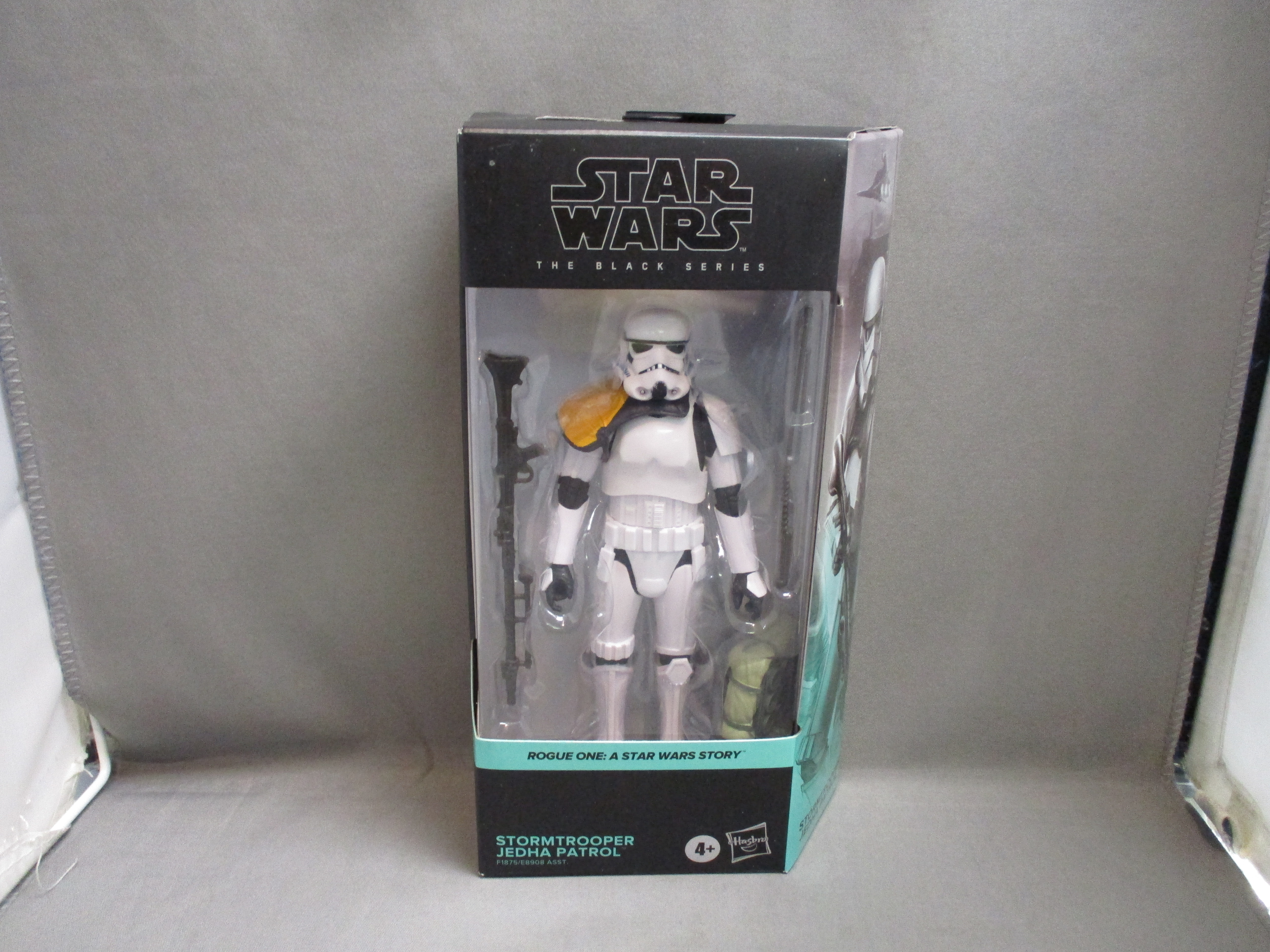 Black Series Jedha Patrol Stormtrooper