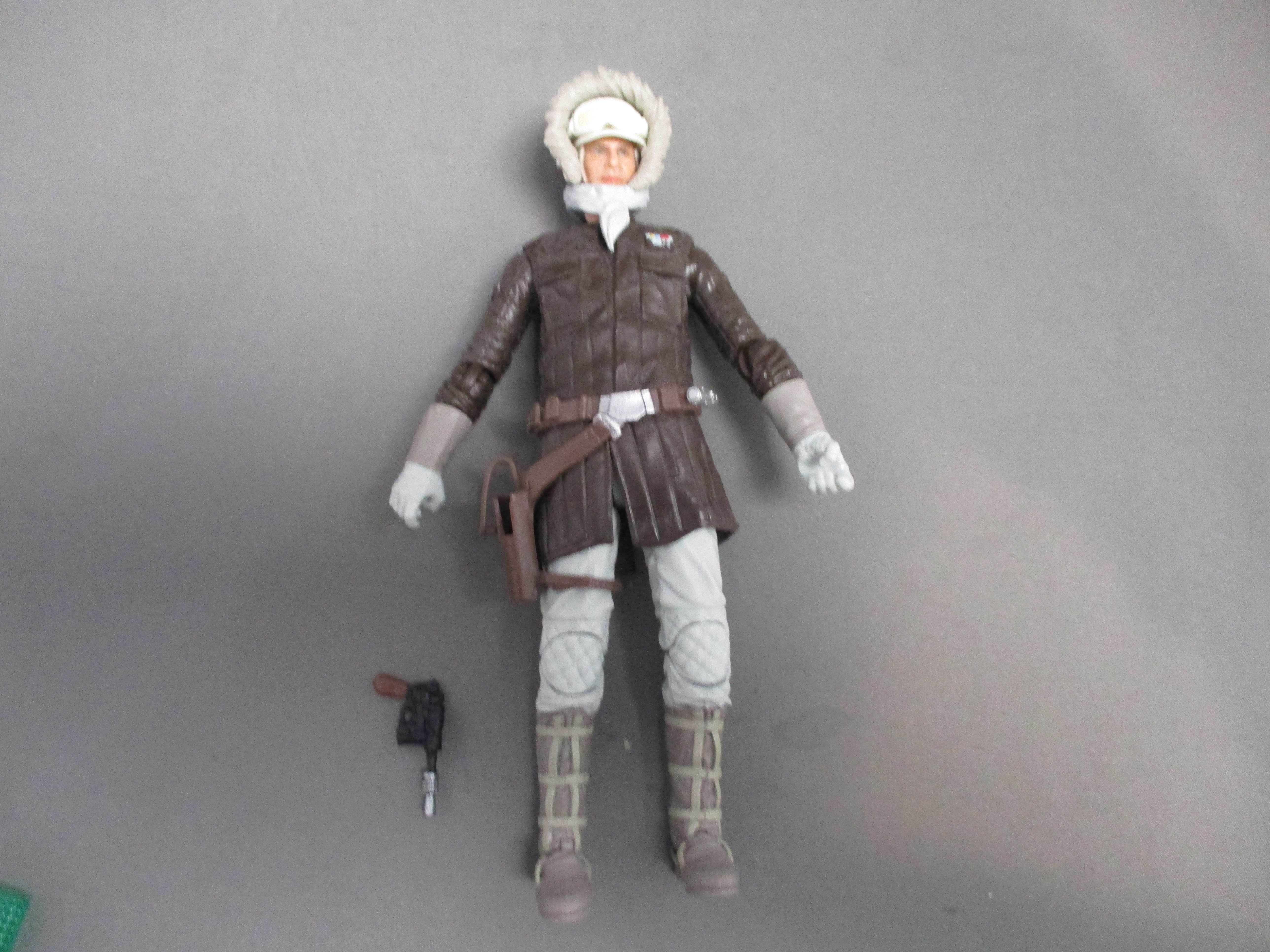 Black Series Archive Han Solo (hoth)