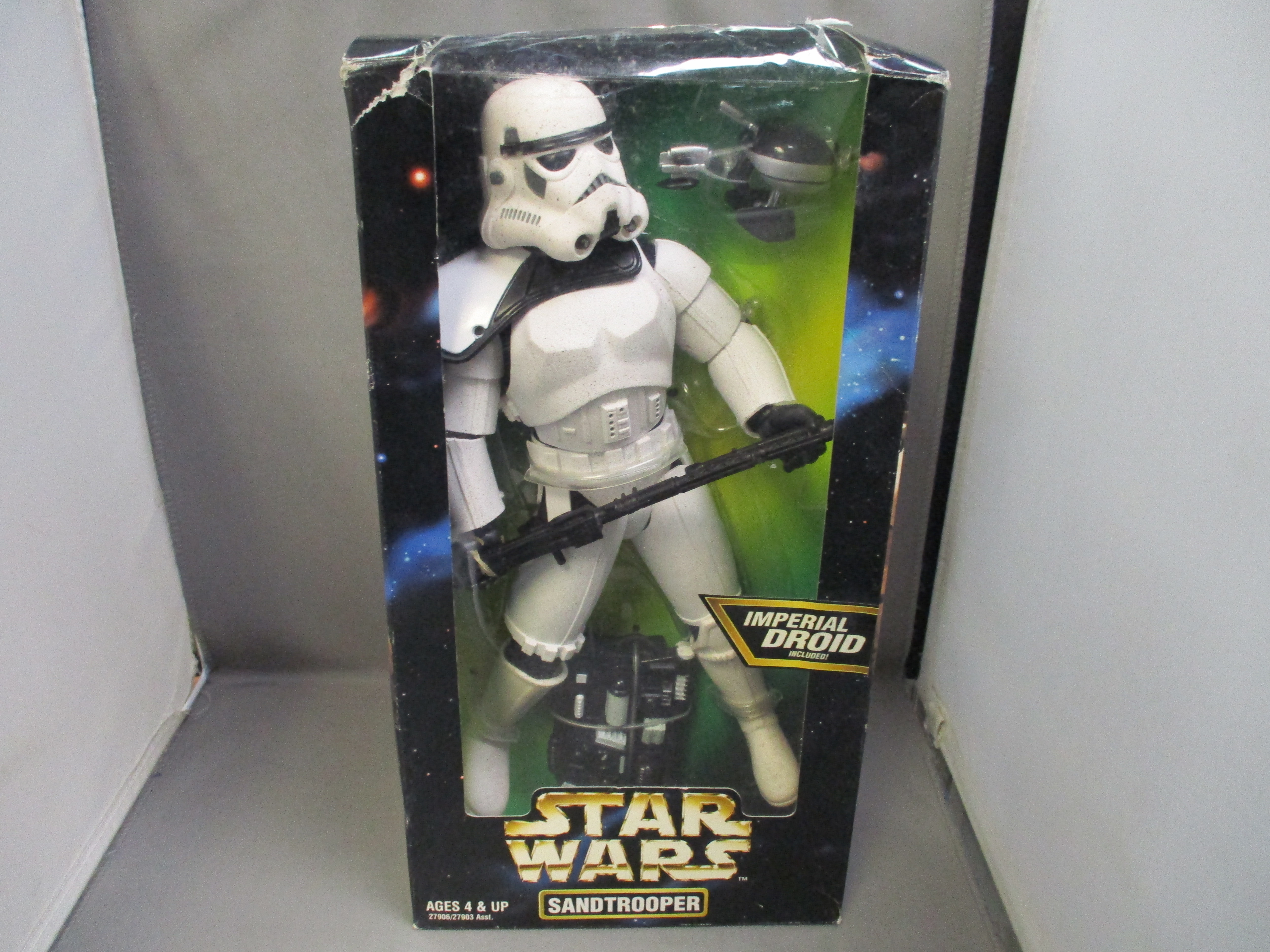 POTF Collector Series Sandtrooper 12 inch