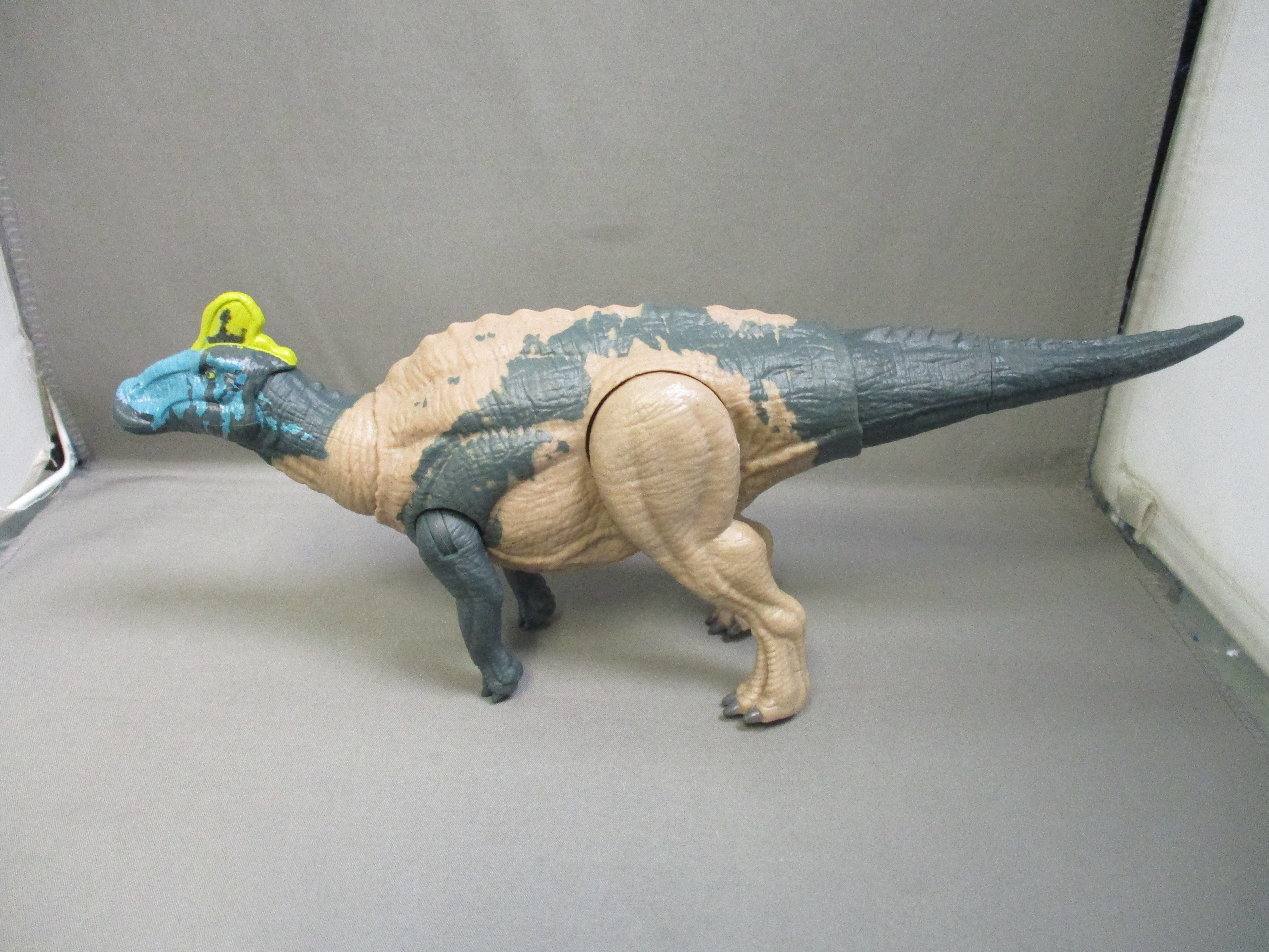 Jurassic World Sound Strike Edmontosaurus