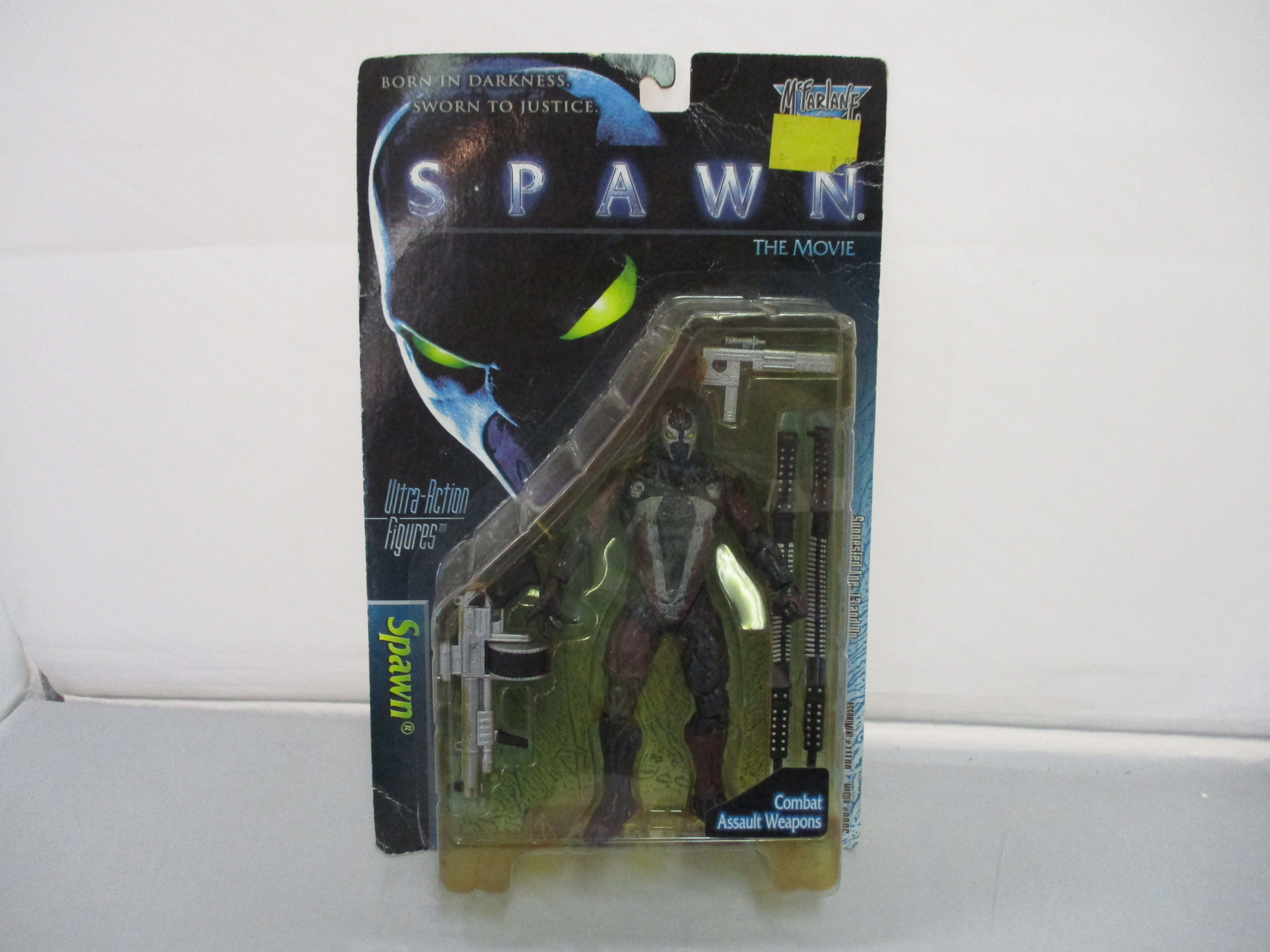 McFarlane Toys Spawn Movie Spawn