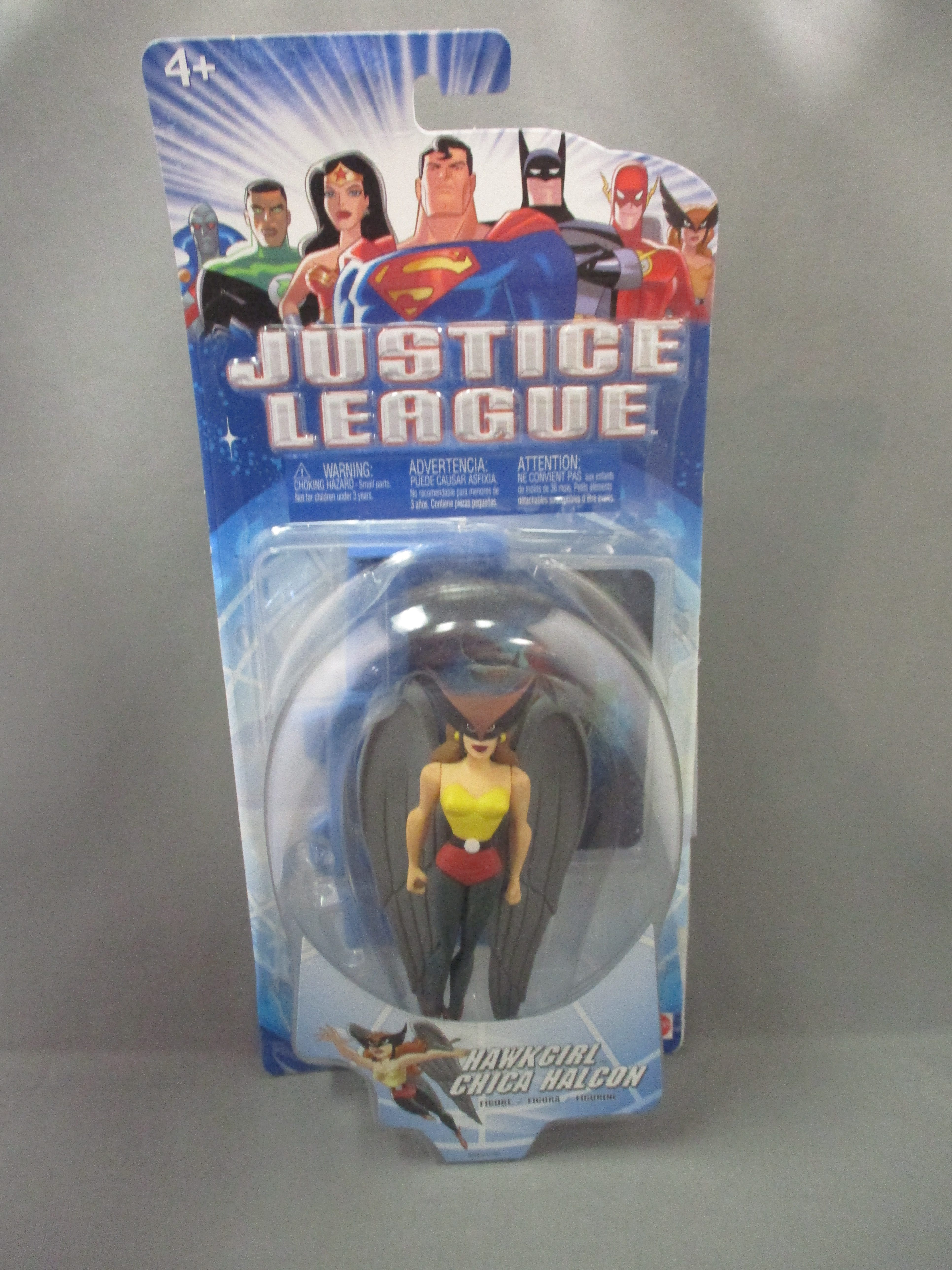 Dc Justice League Hawkgirl