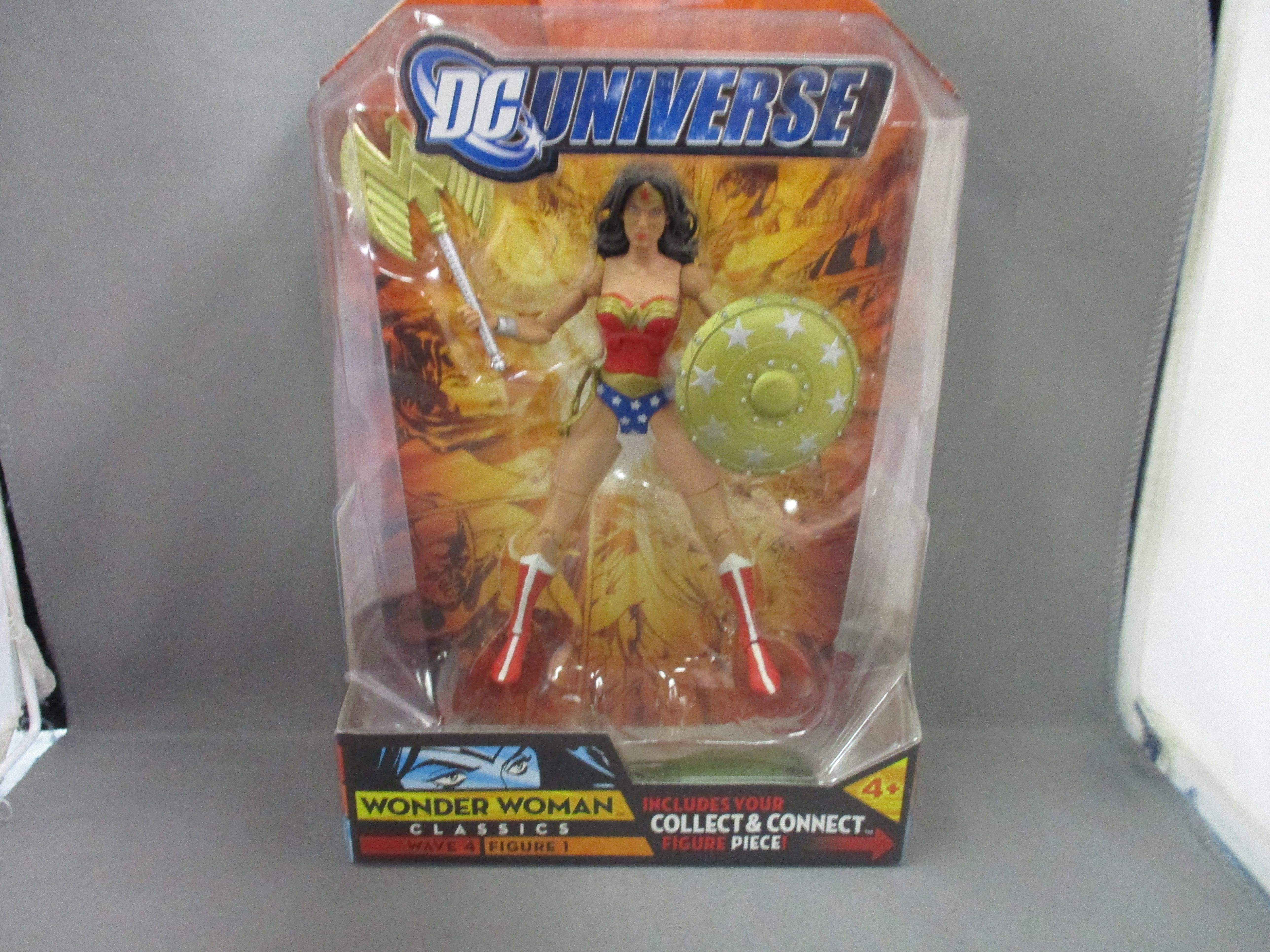 Dc Universe Classics Wave 4 Wonder Woman