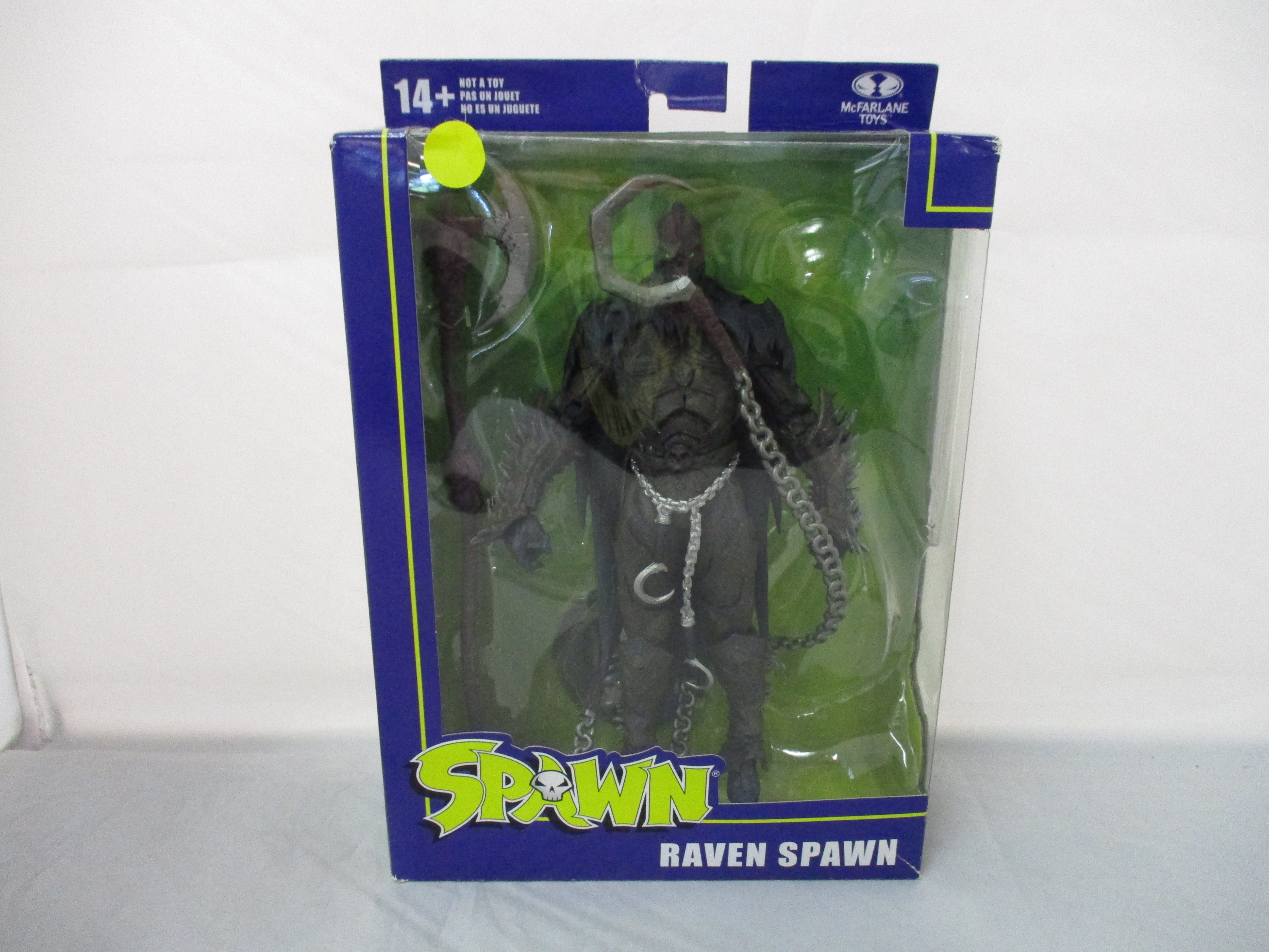 McFarlane Toys Spawn Raven Spawn