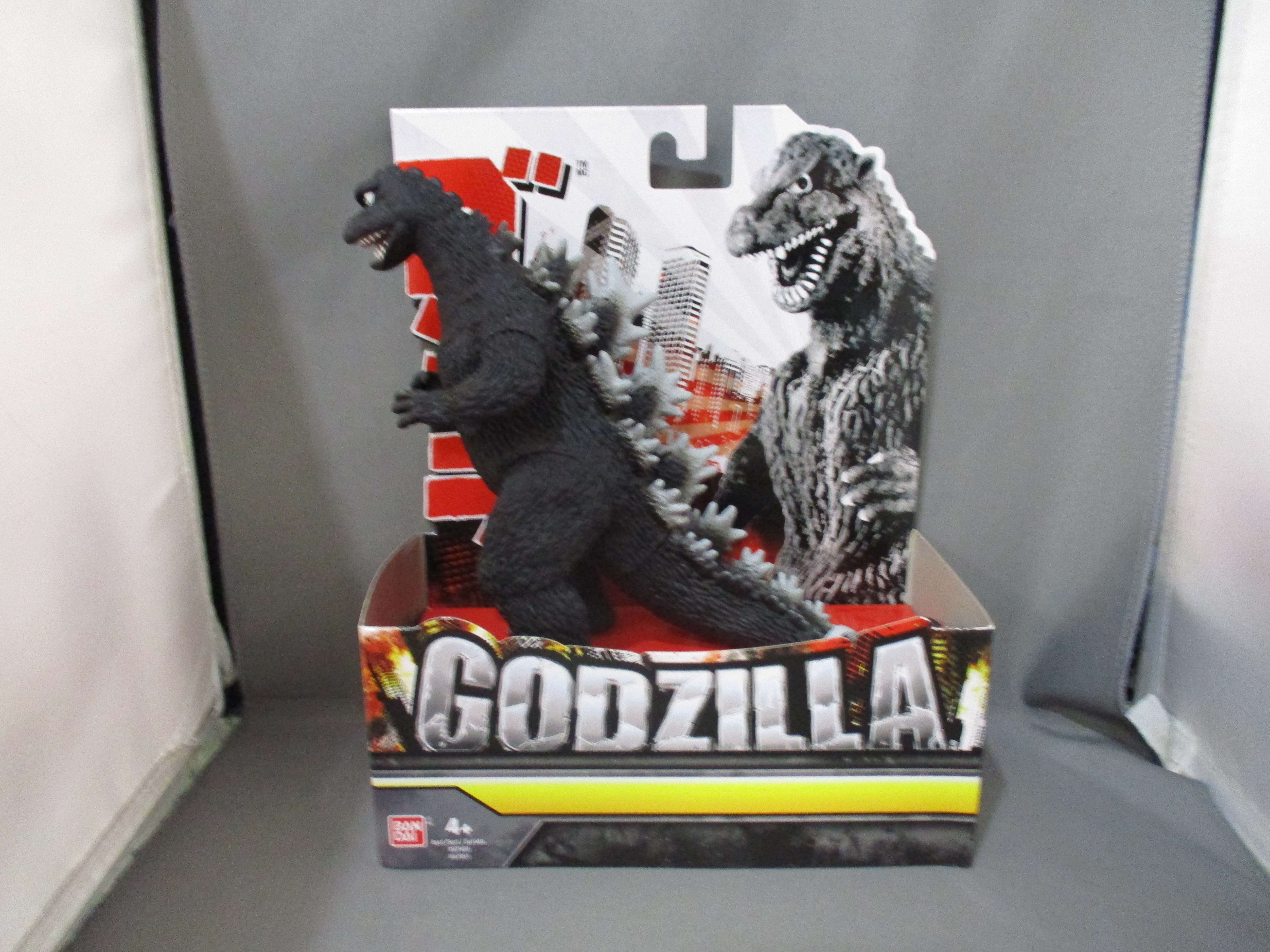 Bandai Godzilla 1954