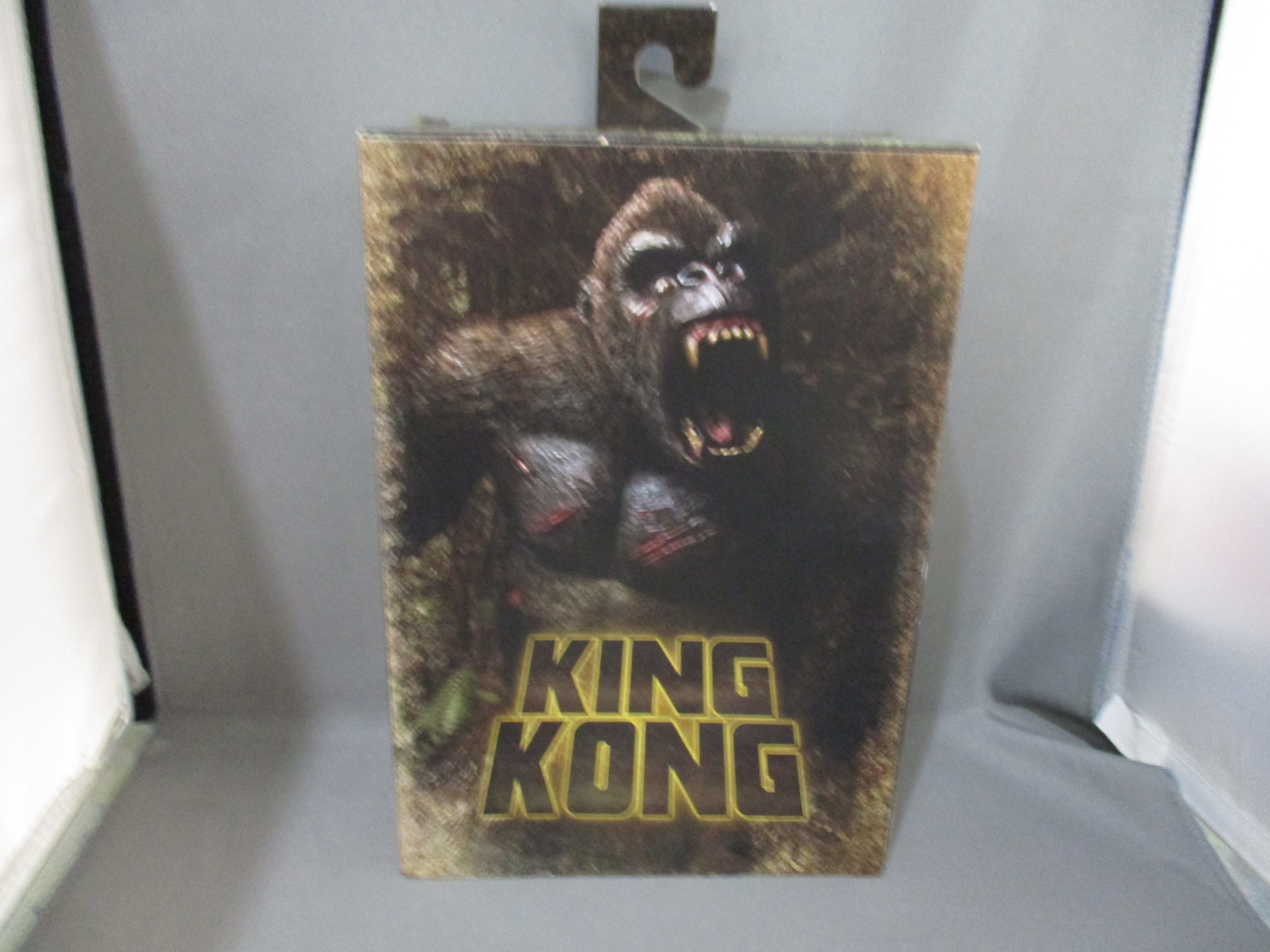 NECA King Kong