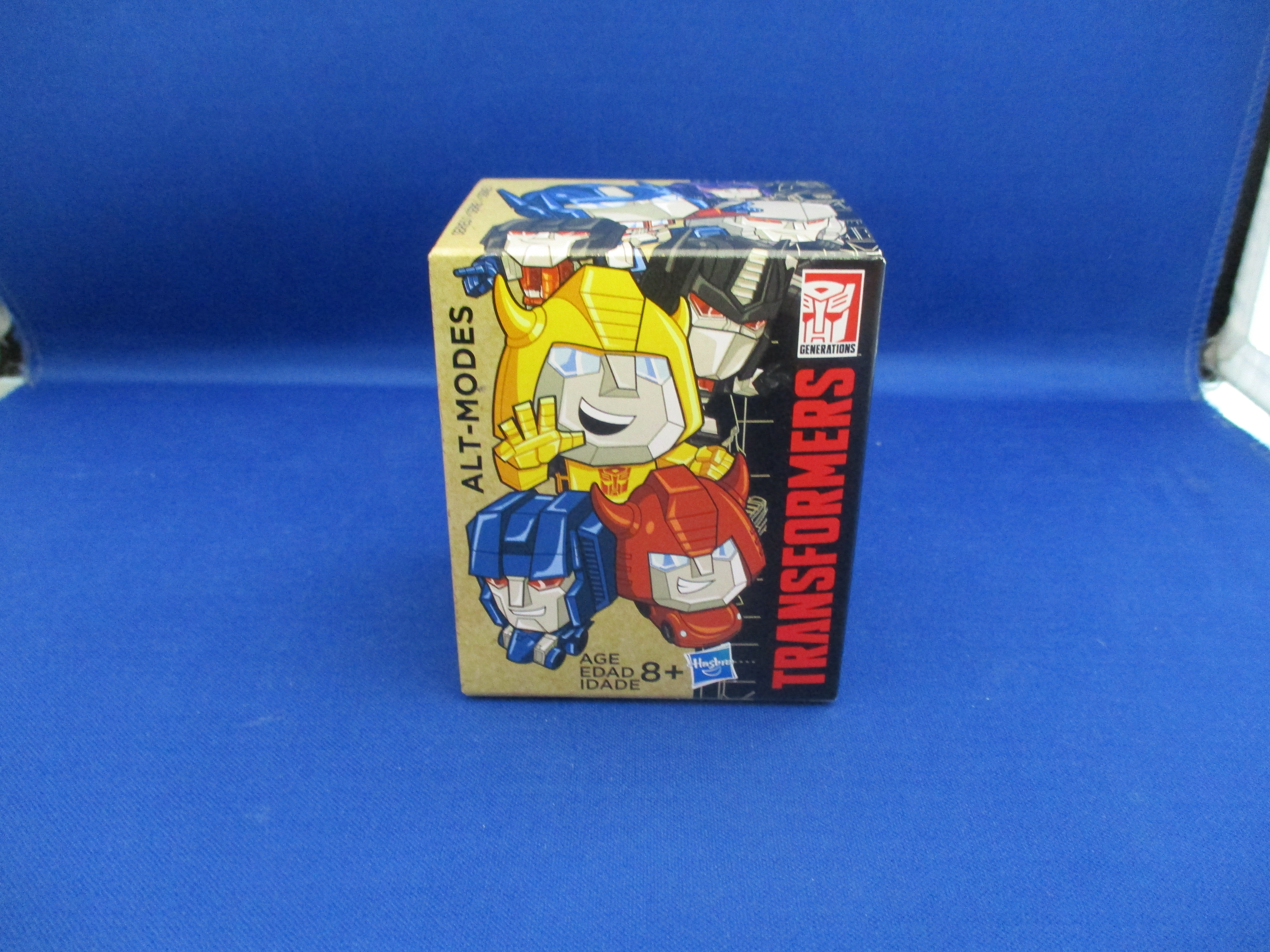 Transformers Alt-Modes Blind Box Series 1