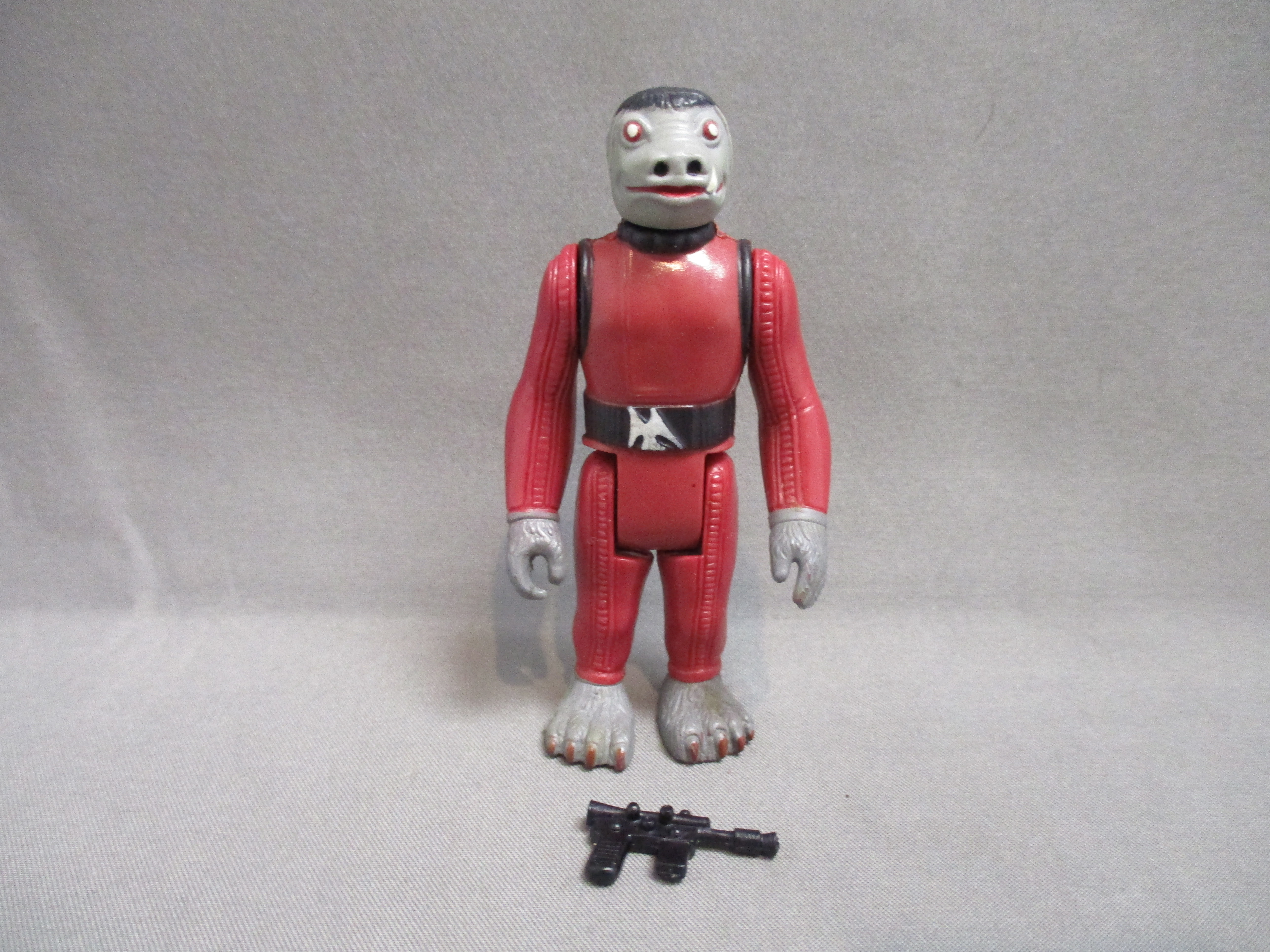 Kenner Snaggletooth