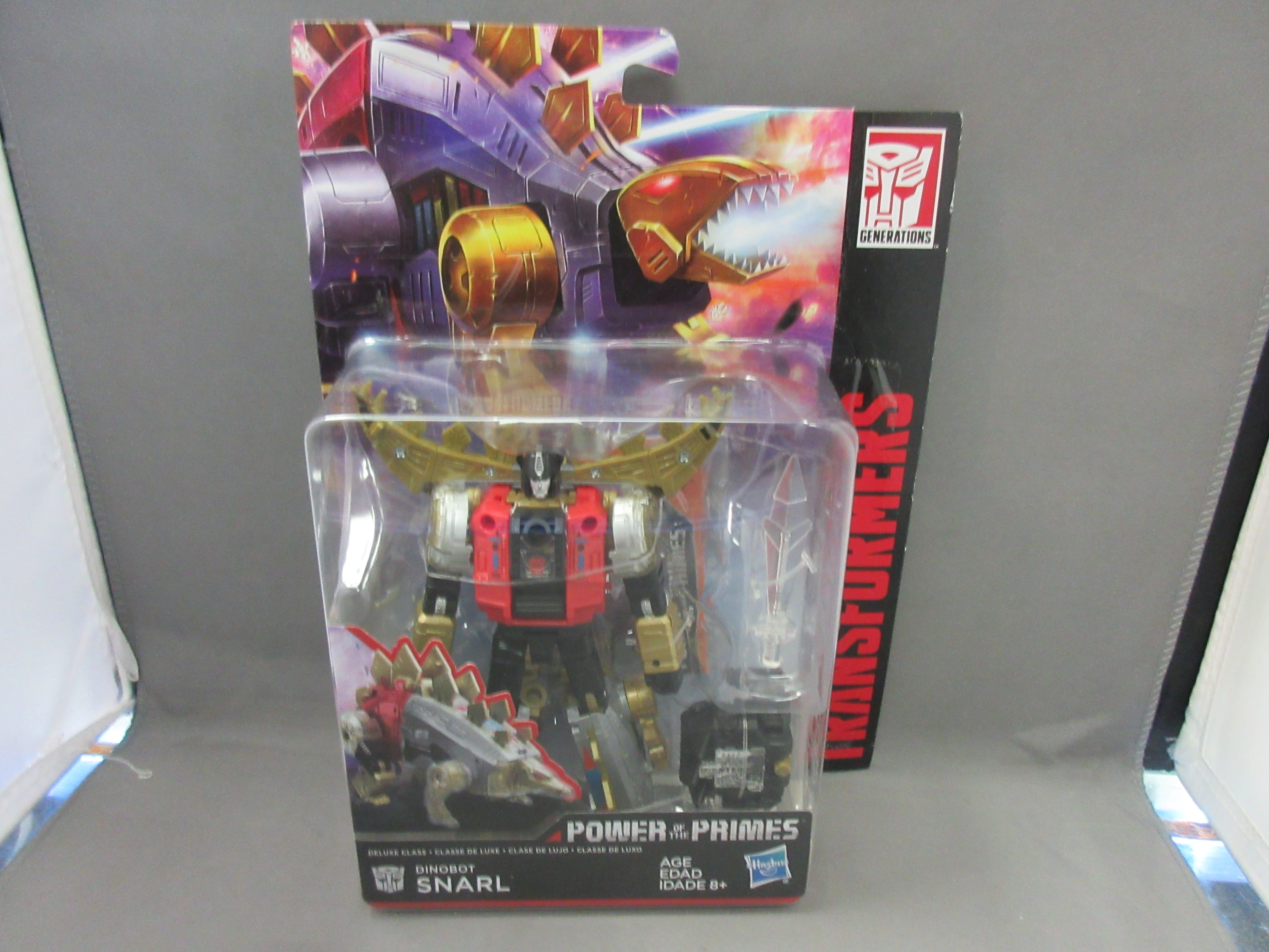 Power Of The Primes Snarl