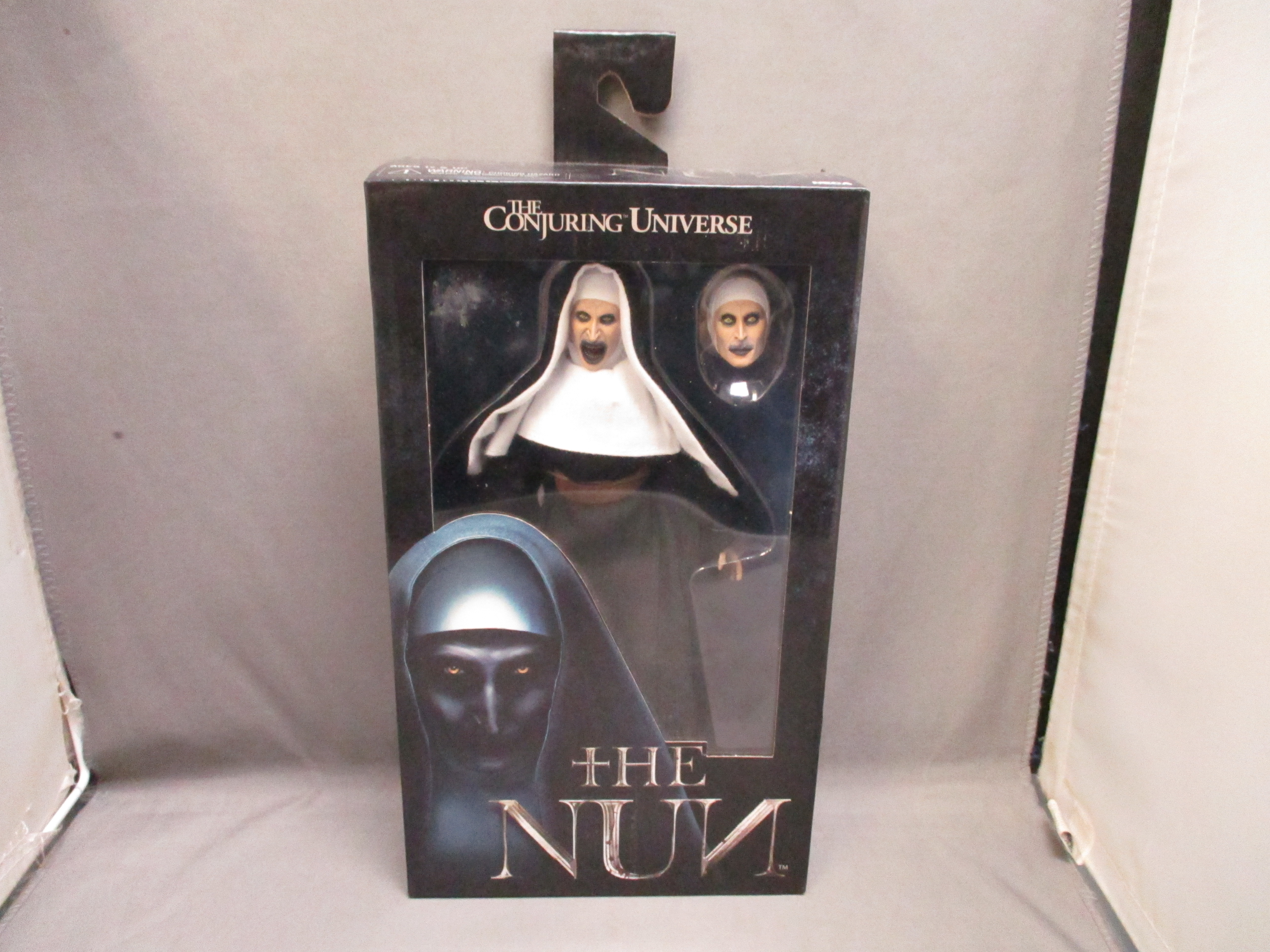 Neca Reel Toys The Conjuring Universe The Nun