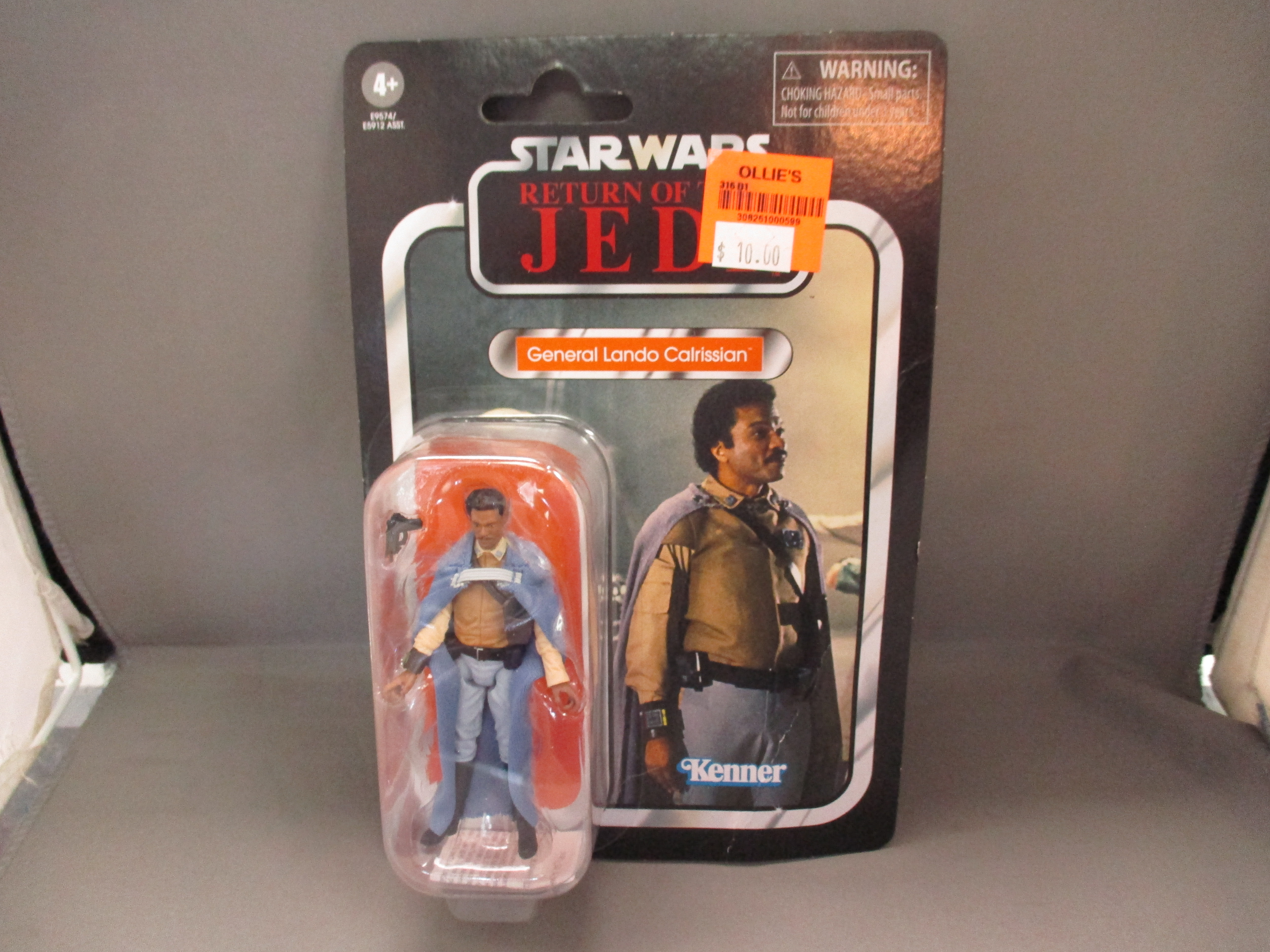 Vintage Collection ROTJ General Lando Calrissian