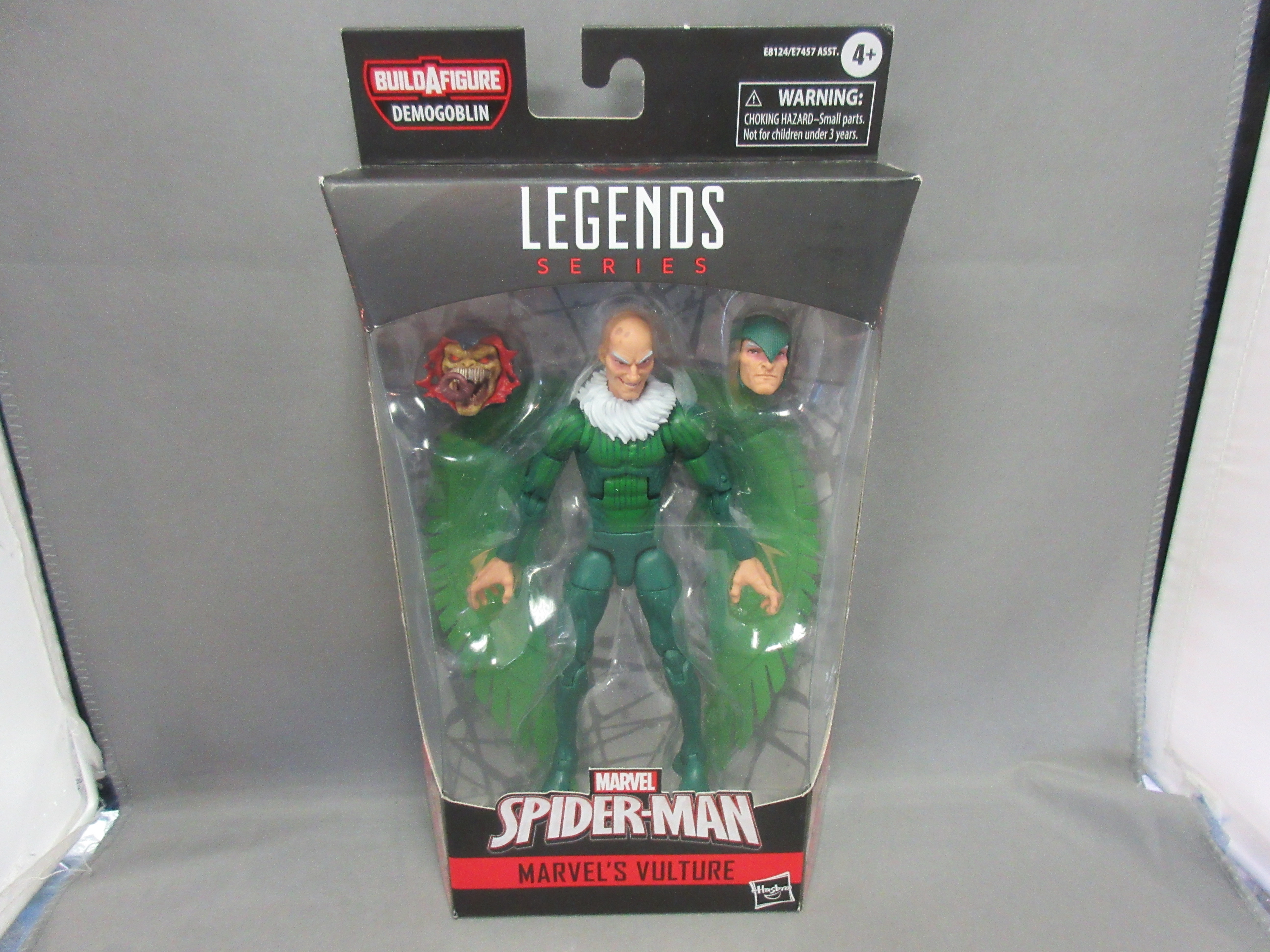 Marvel Legends Marvel's Vulture Demogoblin Wave