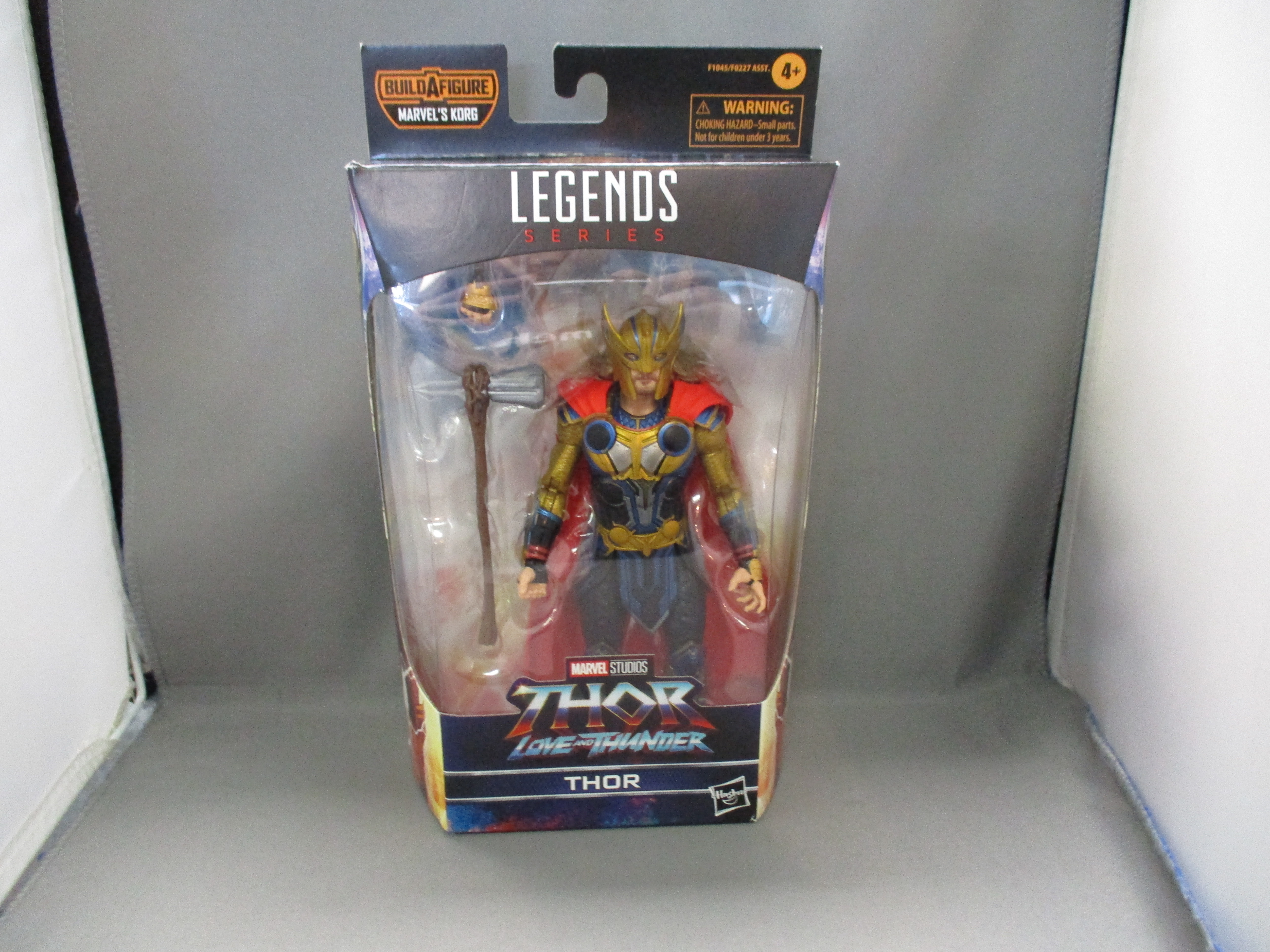 Marvel Legends Marvel's Korg Wave Thor