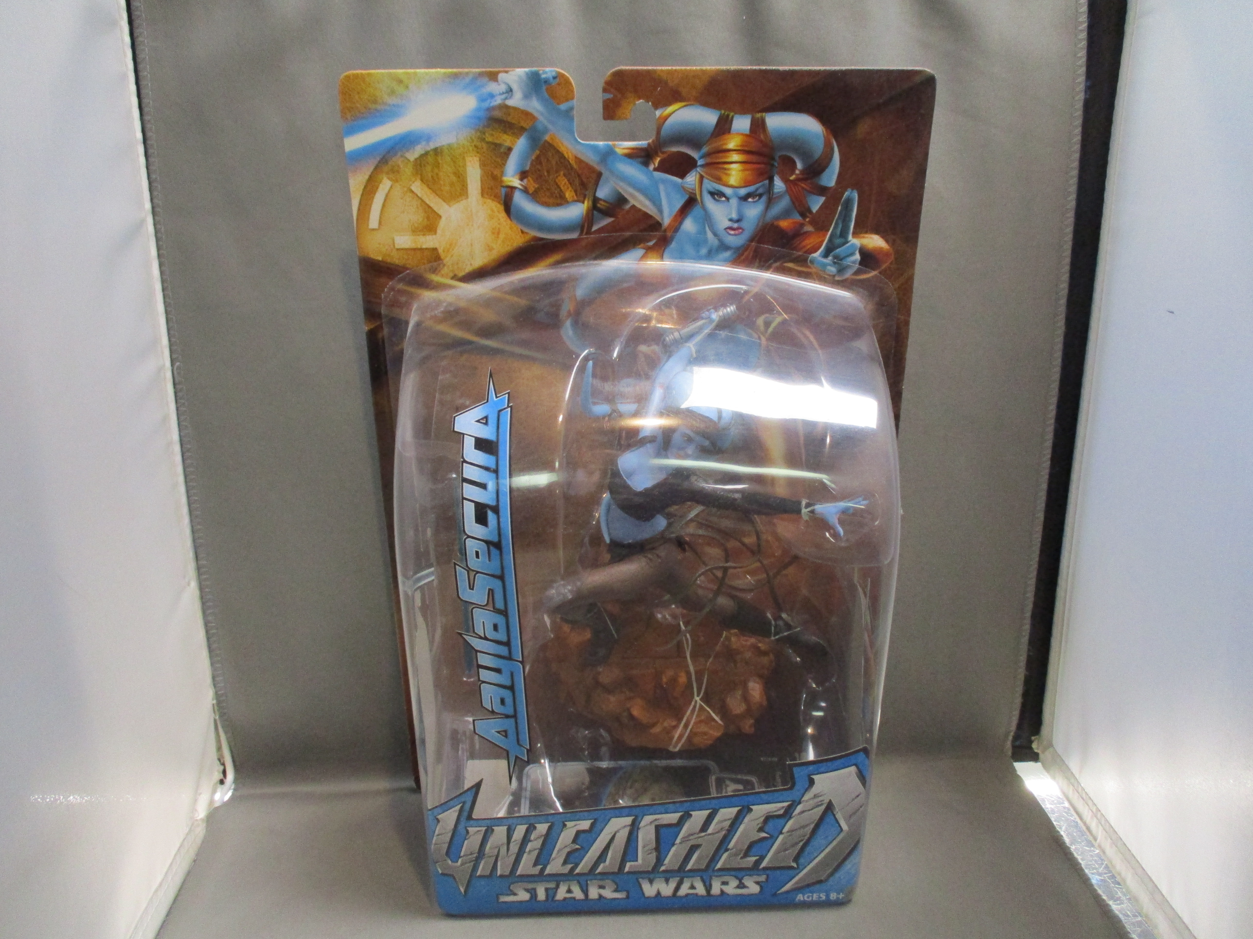 Star Wars Unleashed Aayla Secura