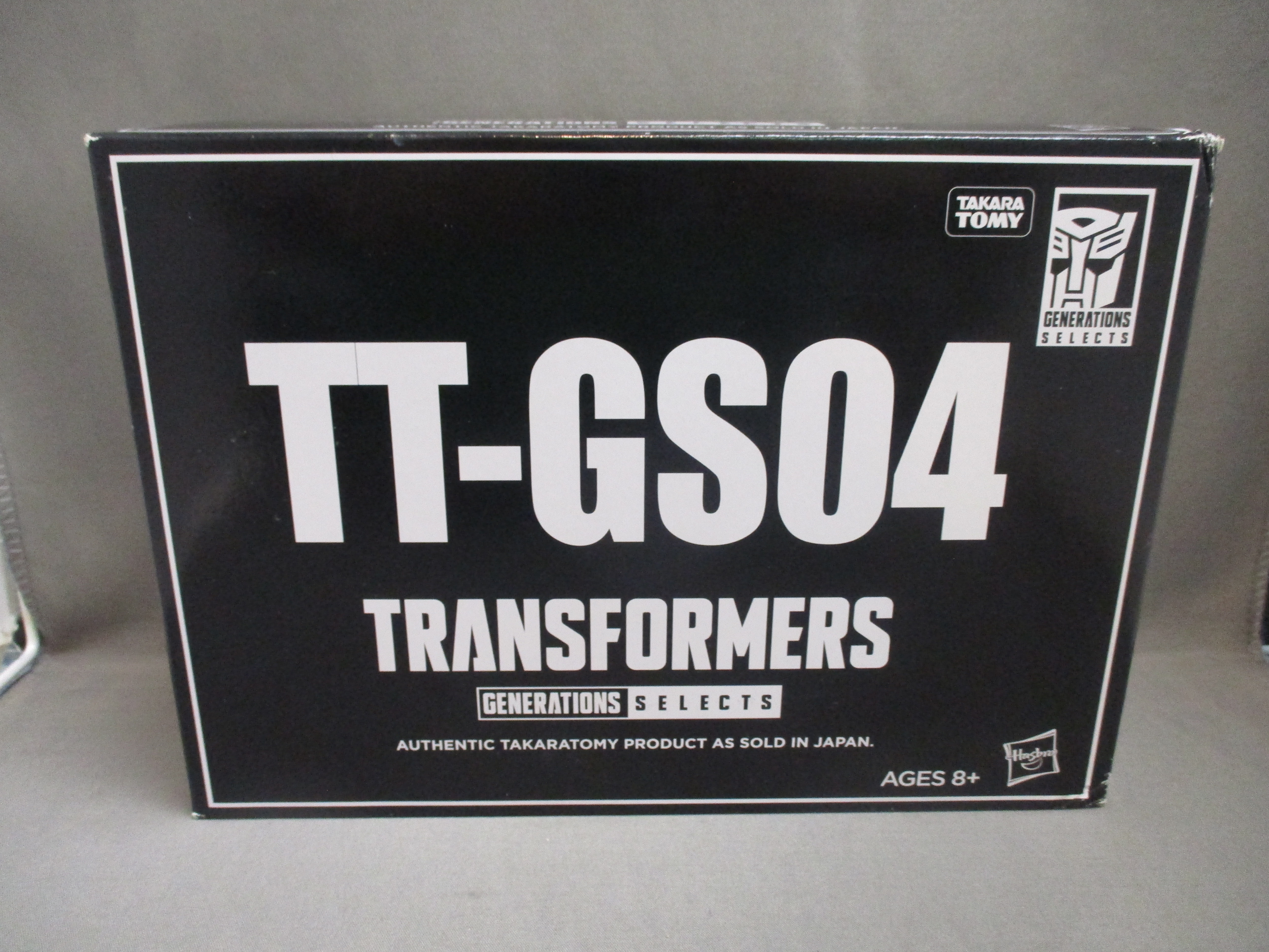 Generations Selects TT-GS04