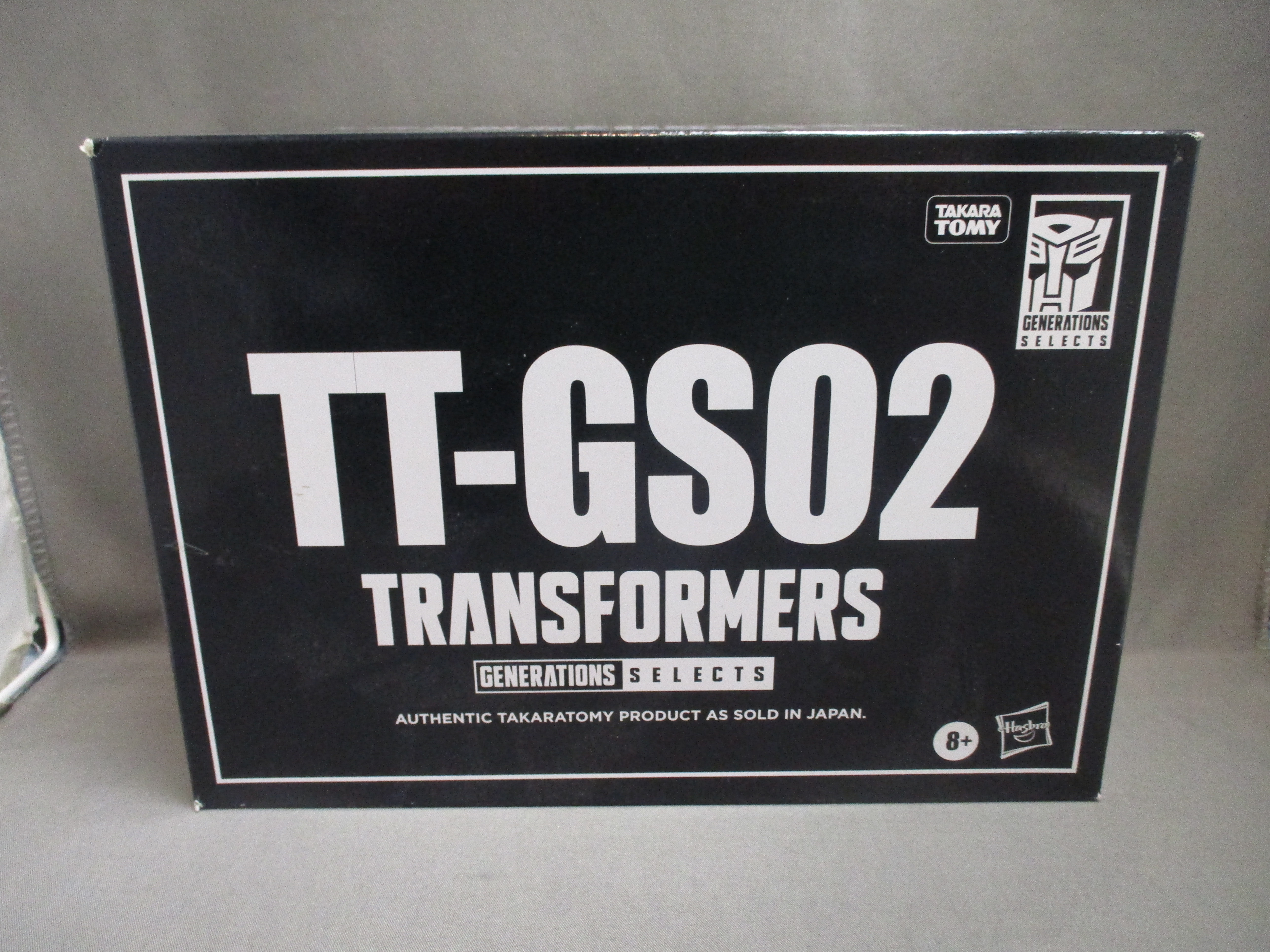 Generations Selects TT-GS02