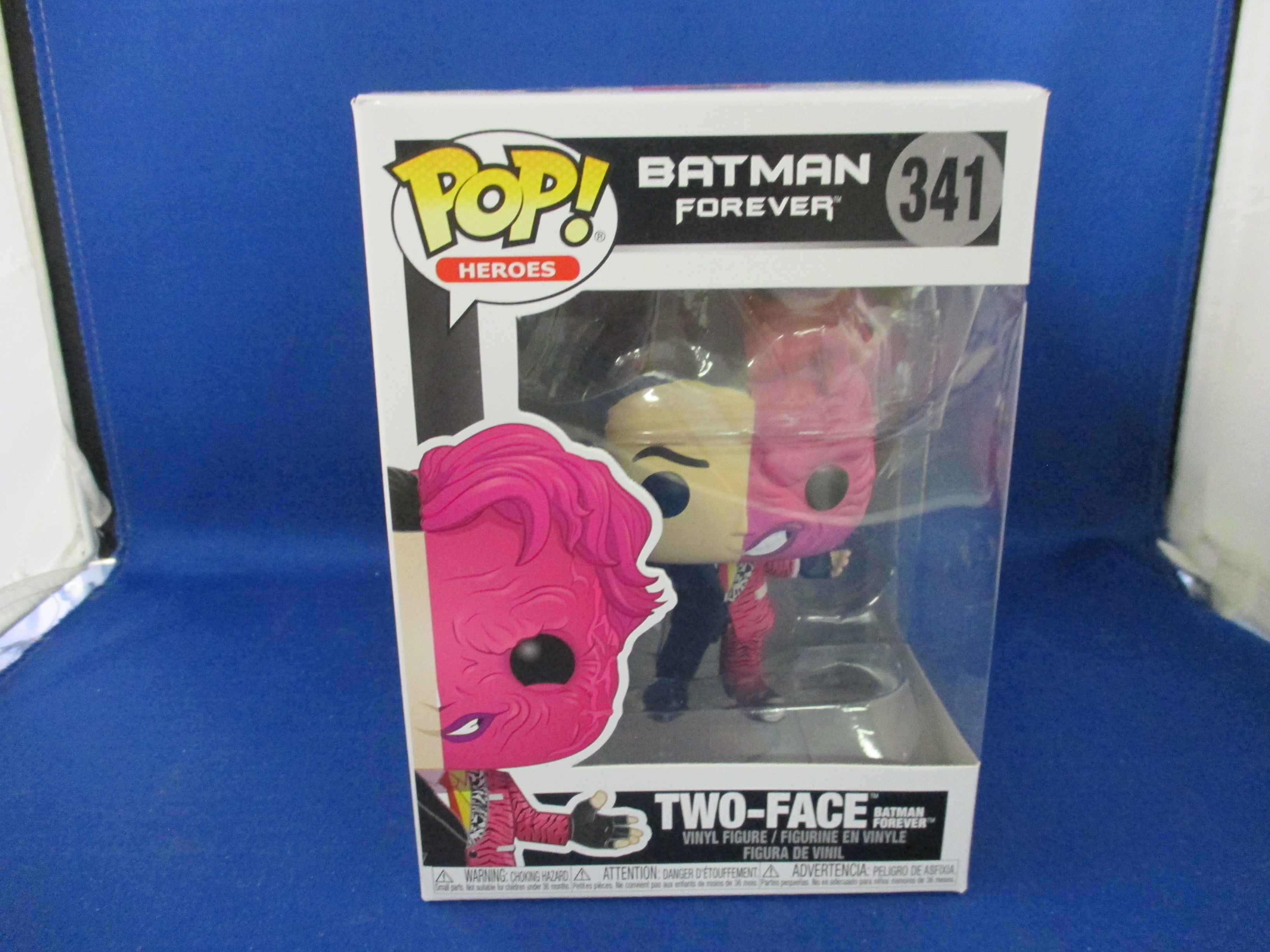Funko POP! Batman Forever #341 Two-Face