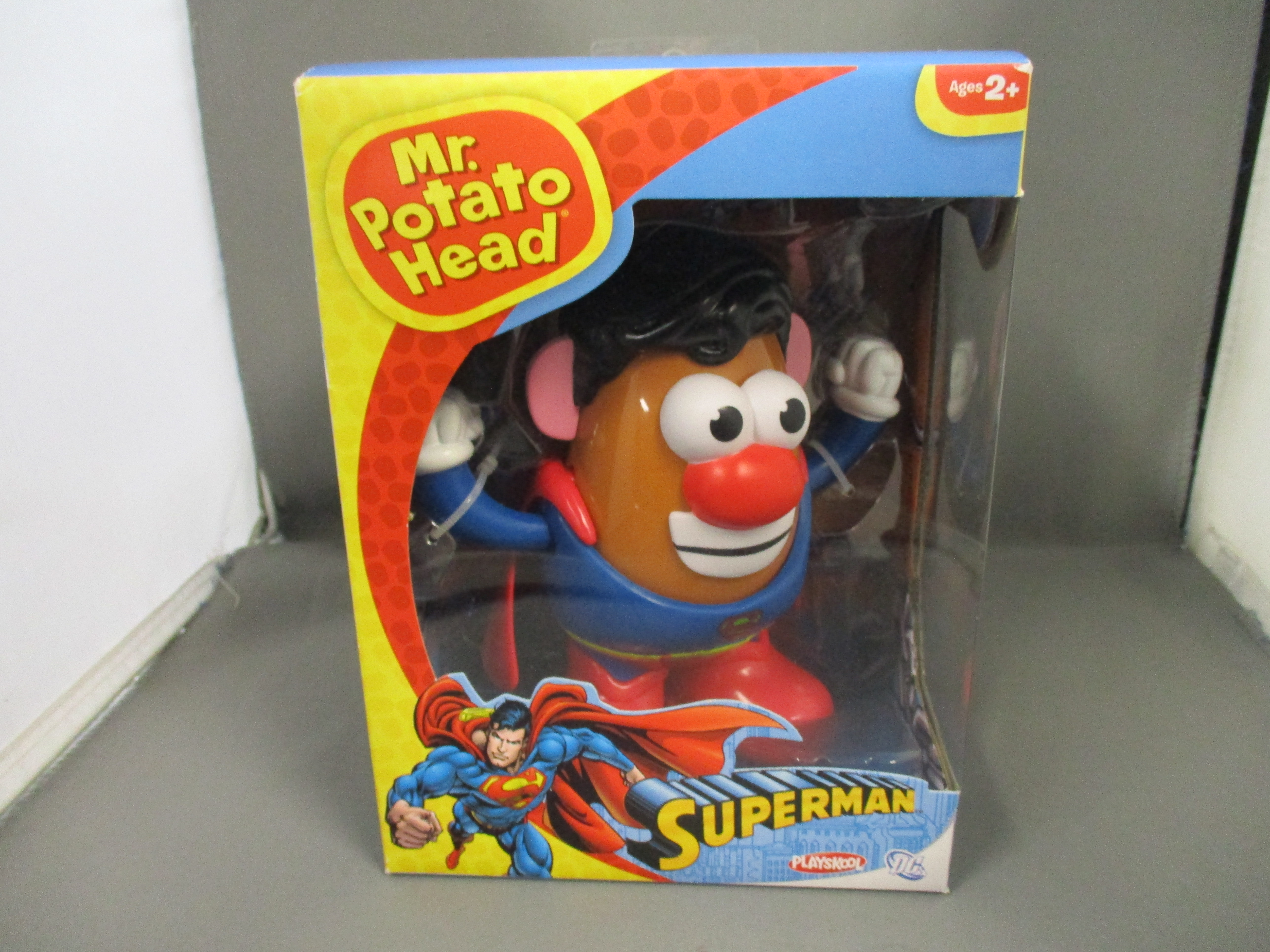 Mr. Potato Head Superman