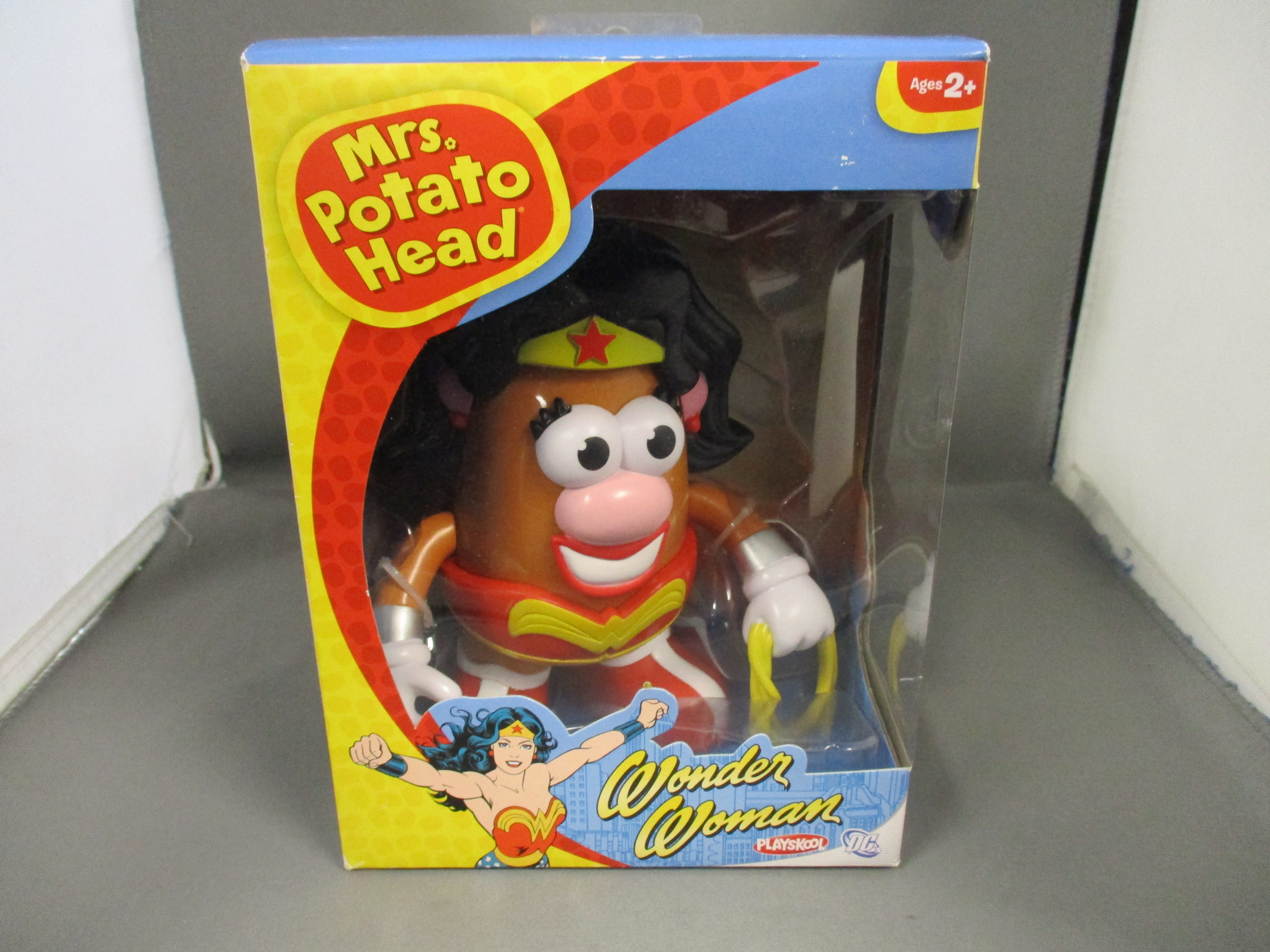 Mrs. Potato Head Wonder Woman