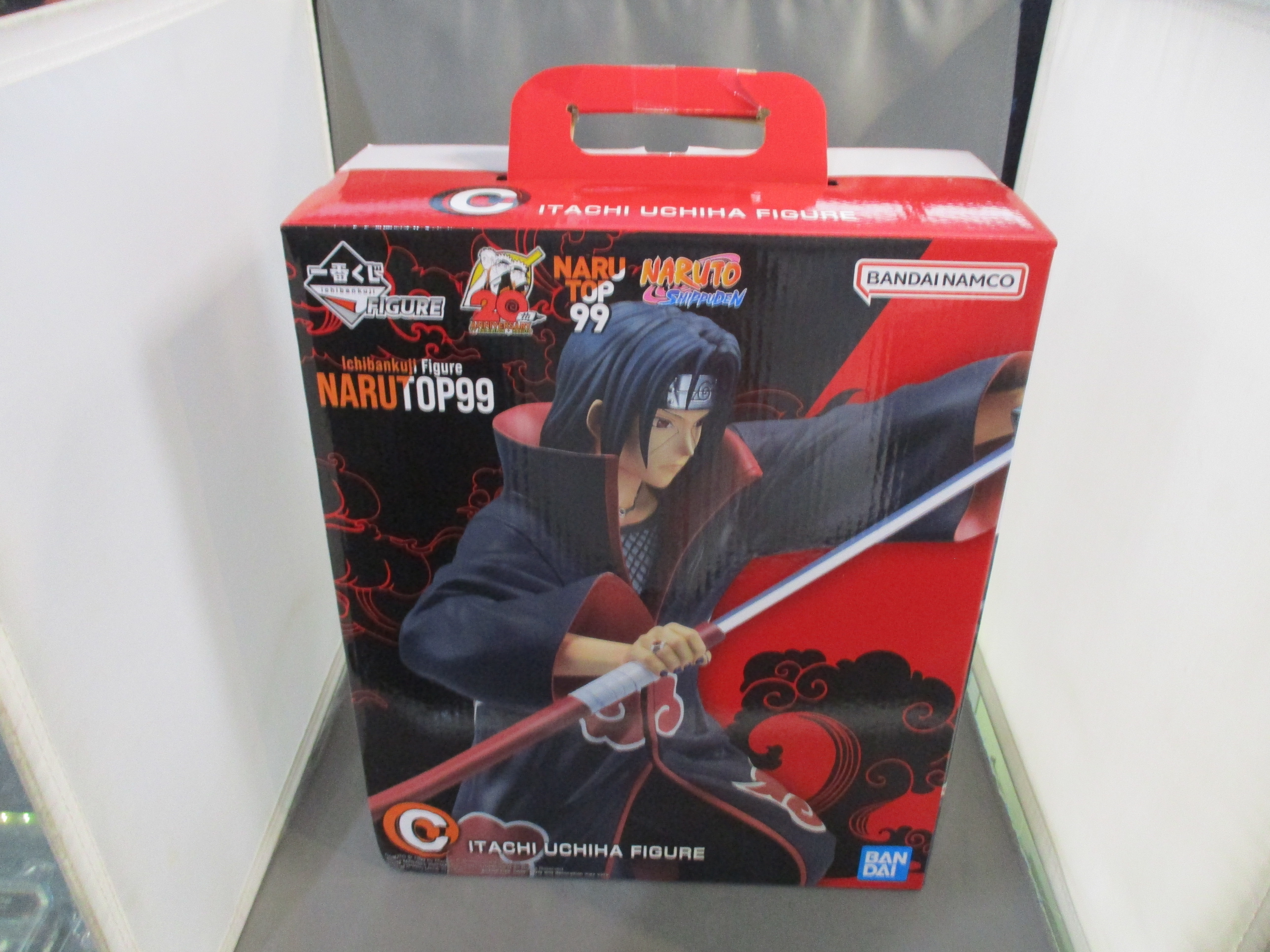 Ichibankuji Naruto Op 99 Itachi Uchiha