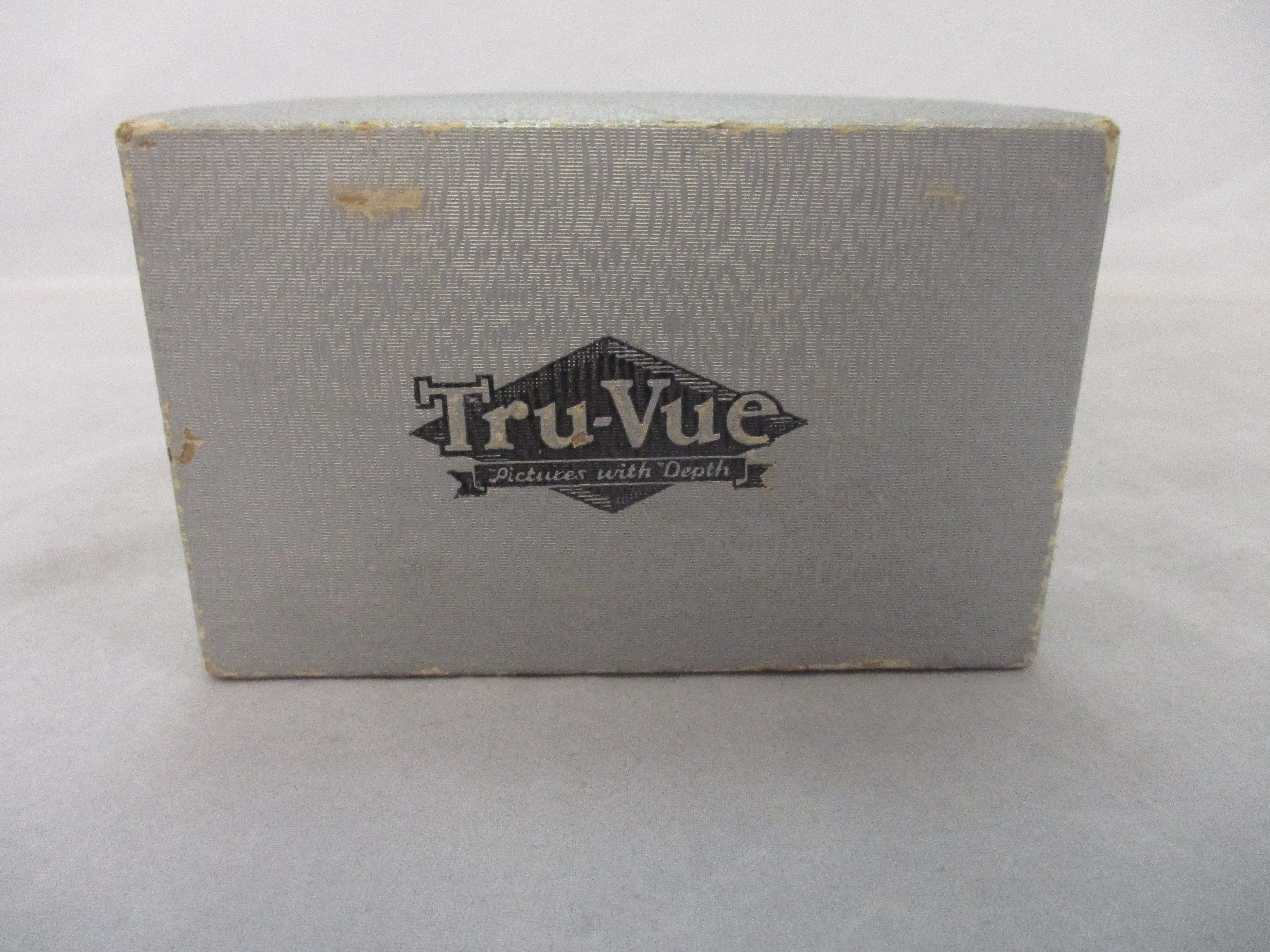 1950's Tru-Vue with Historical Reels