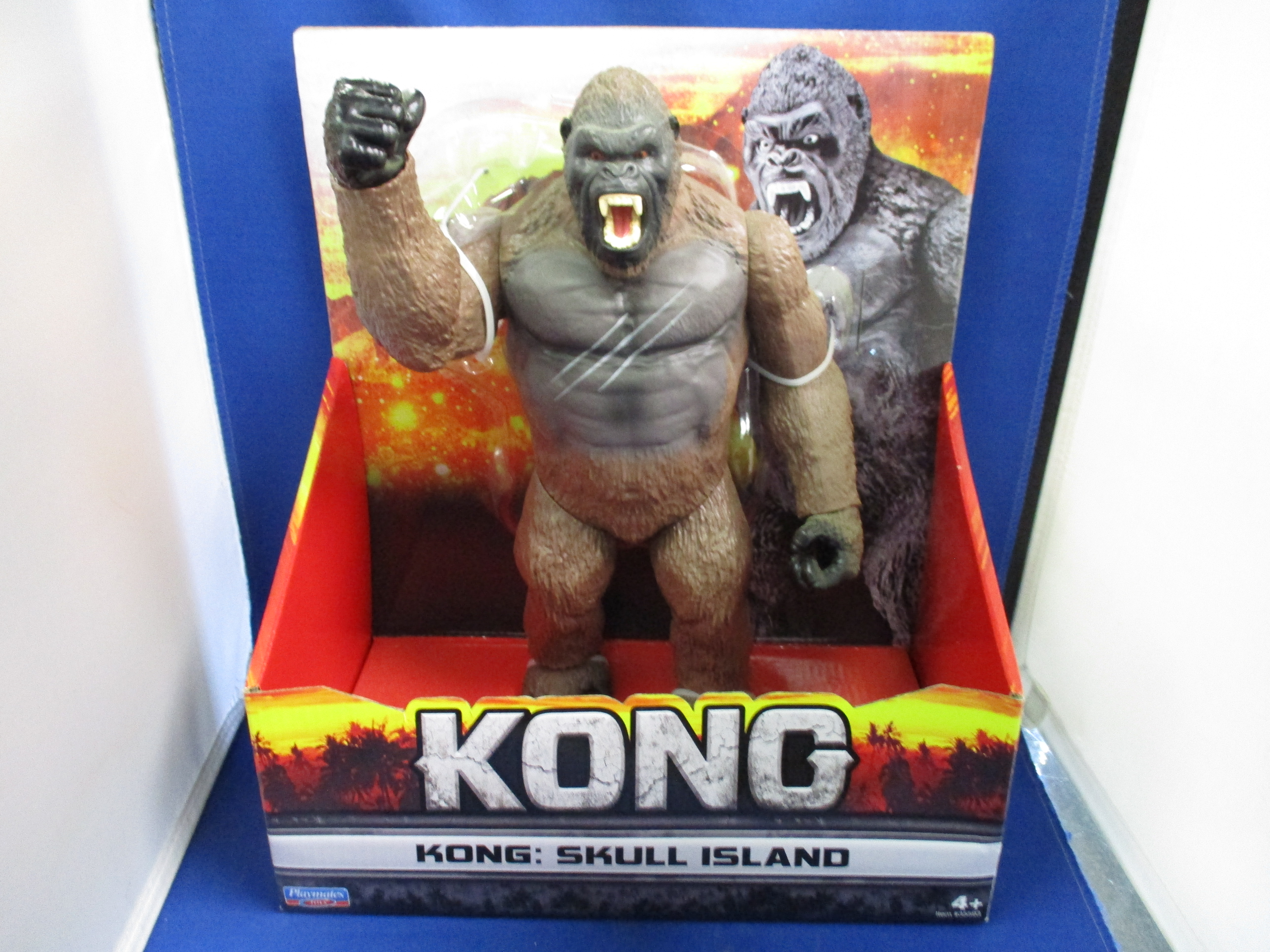 Playmates Kong:Skull Island Kong