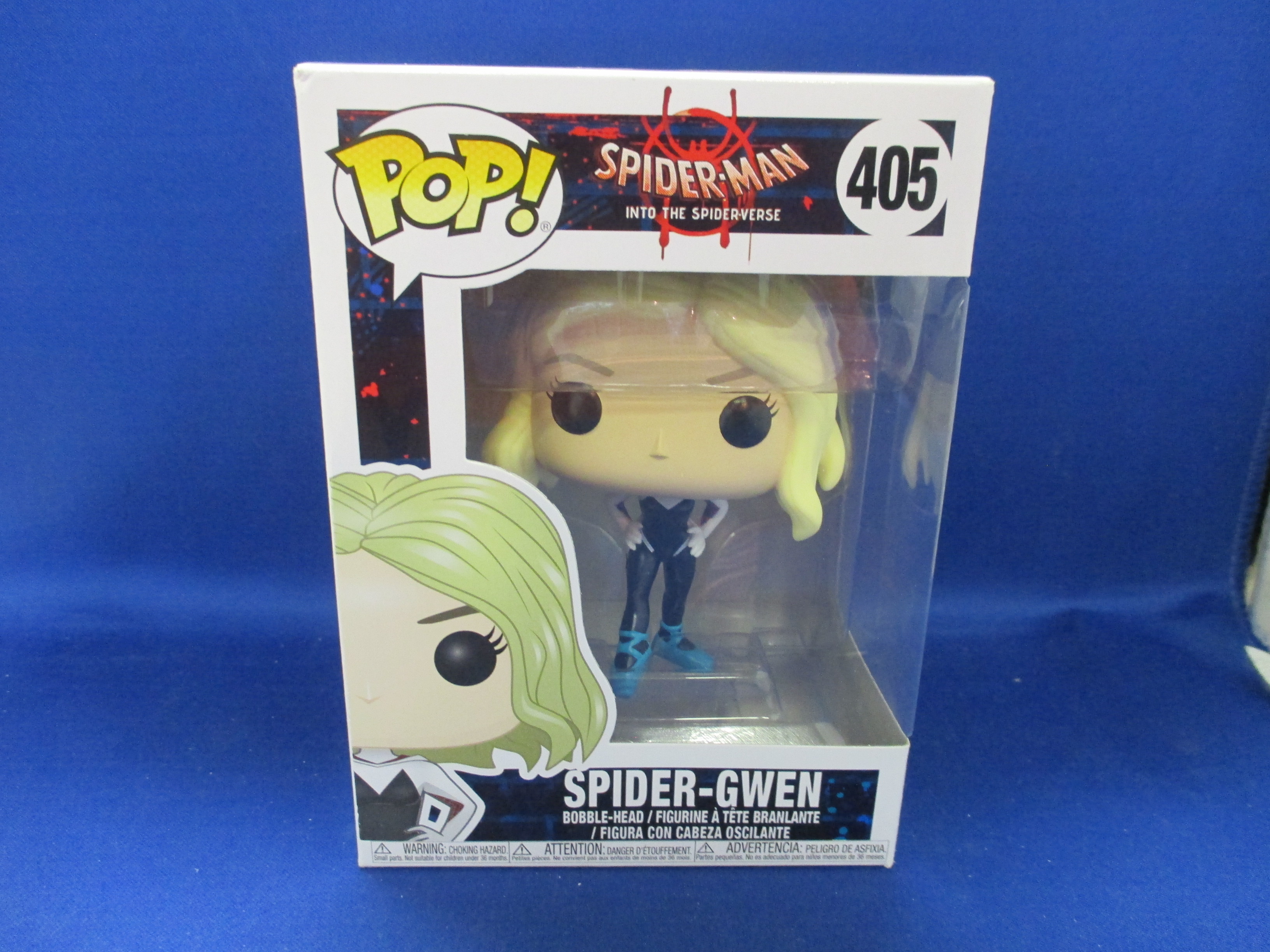 Funko POP! 405 Spider-Gwen