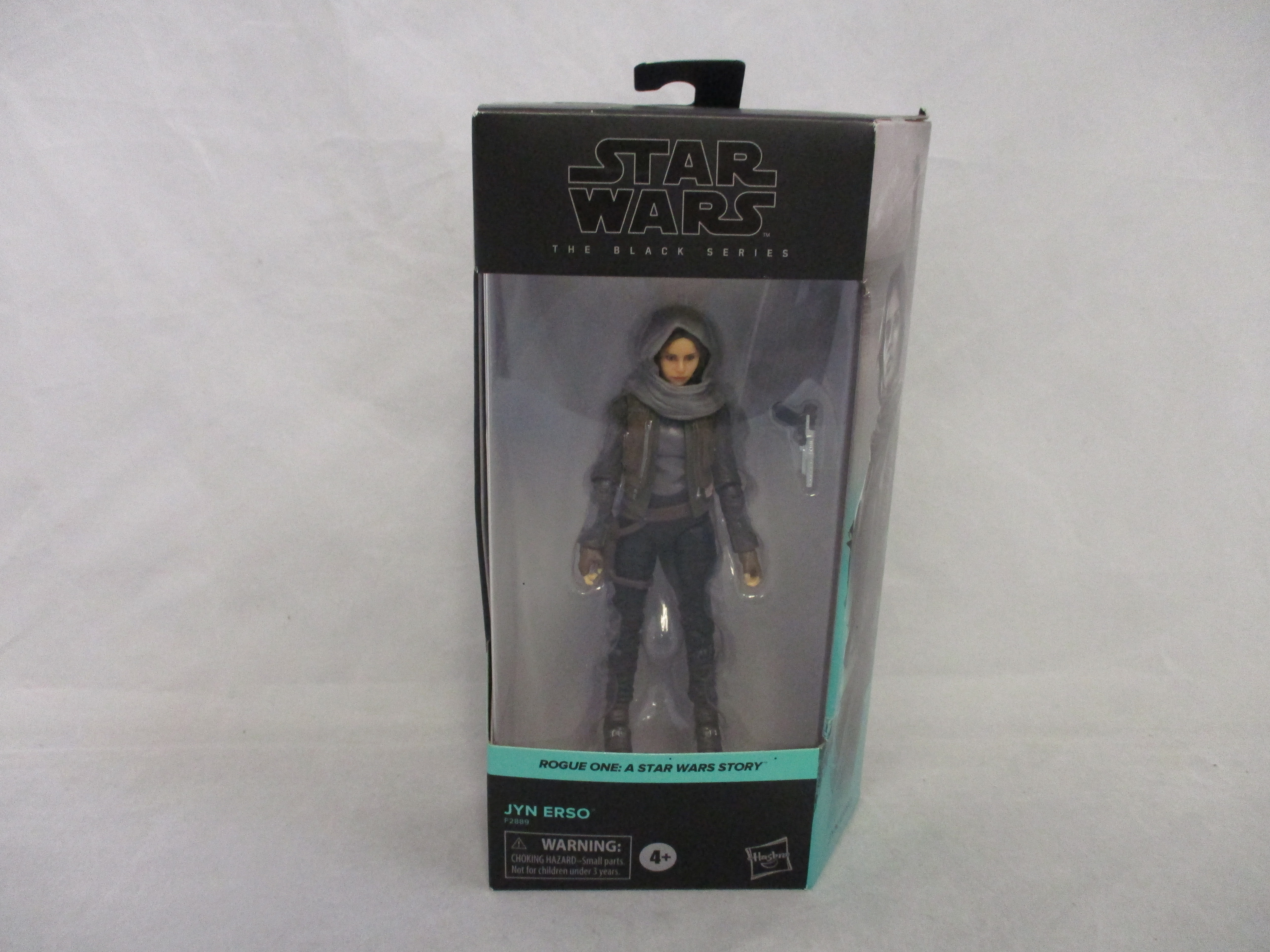 Black Series Rogue One Jyn Erso