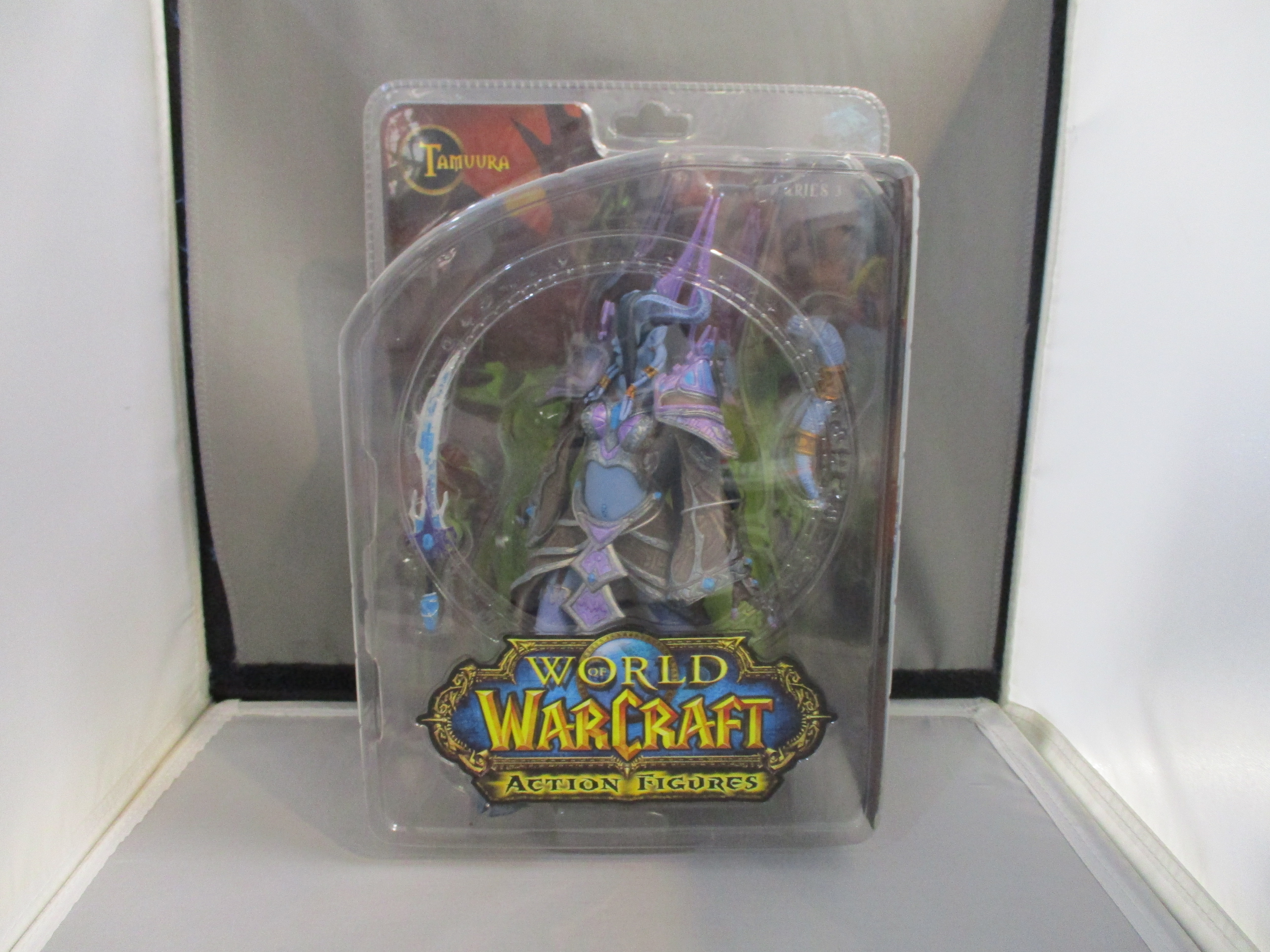 2008 DC Unlimited World of Warcraft Series 3: Tamuura