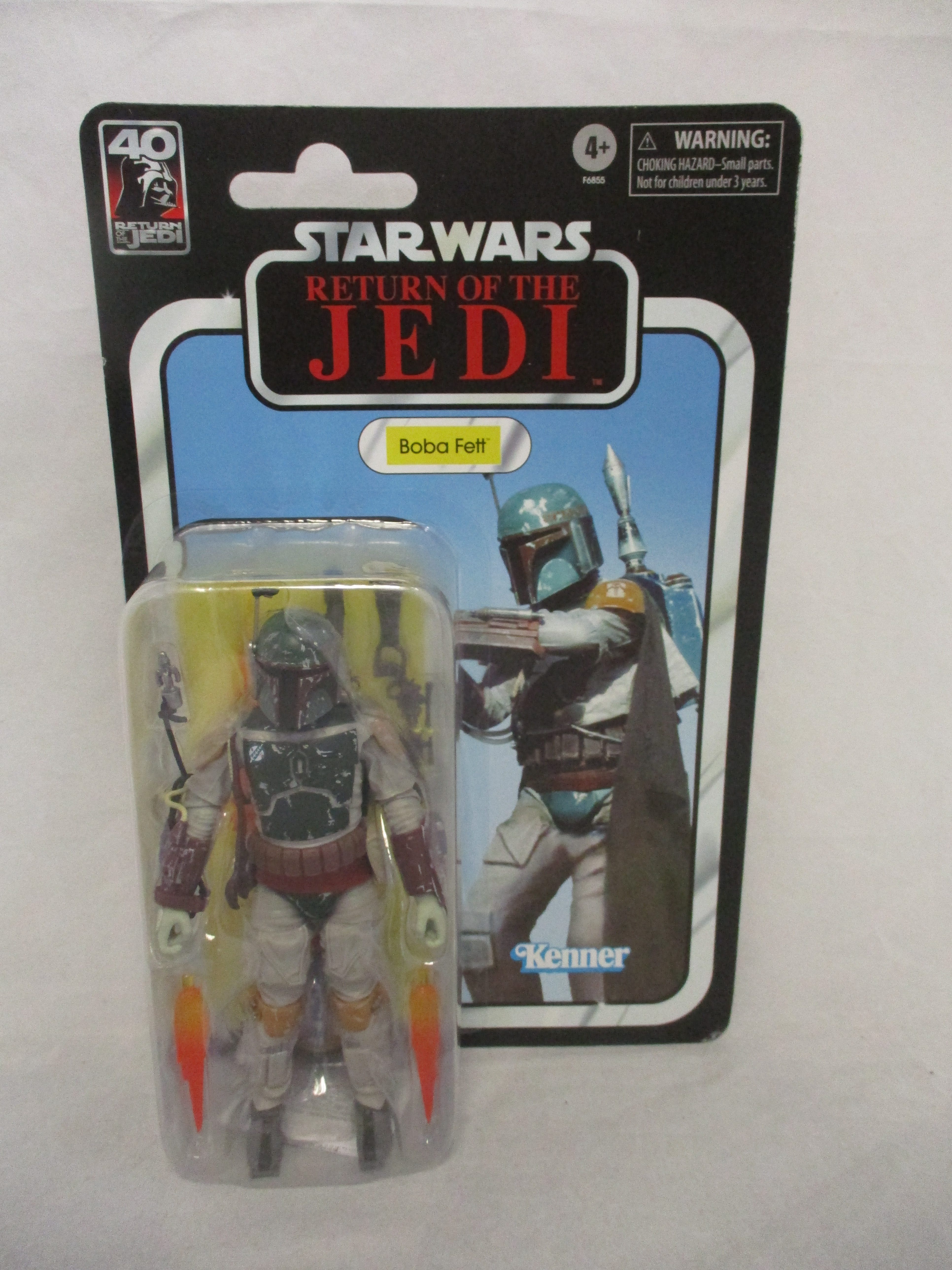 40th Anniversary Boba Fett