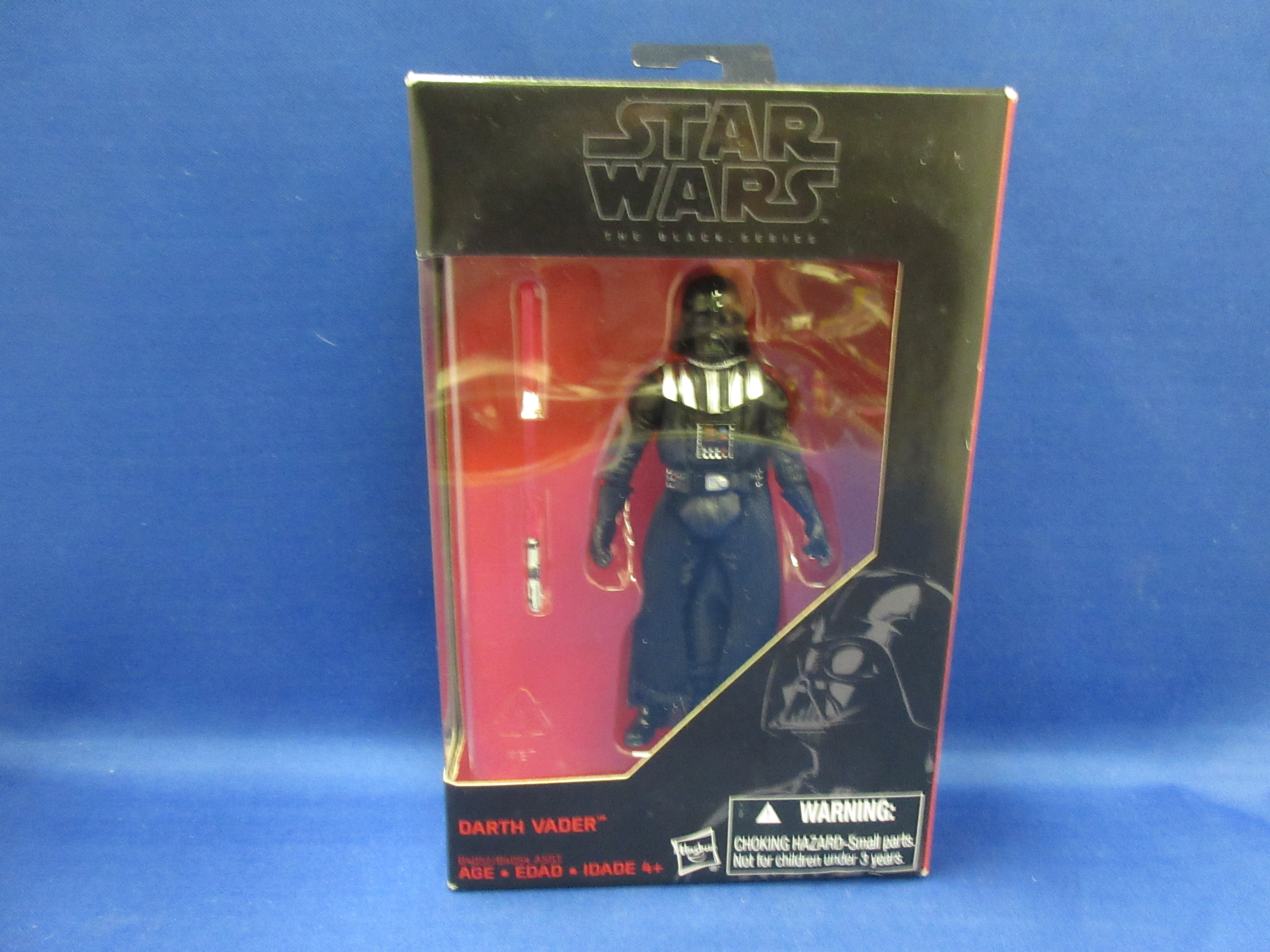 Black Series 3.75 Darth Vader