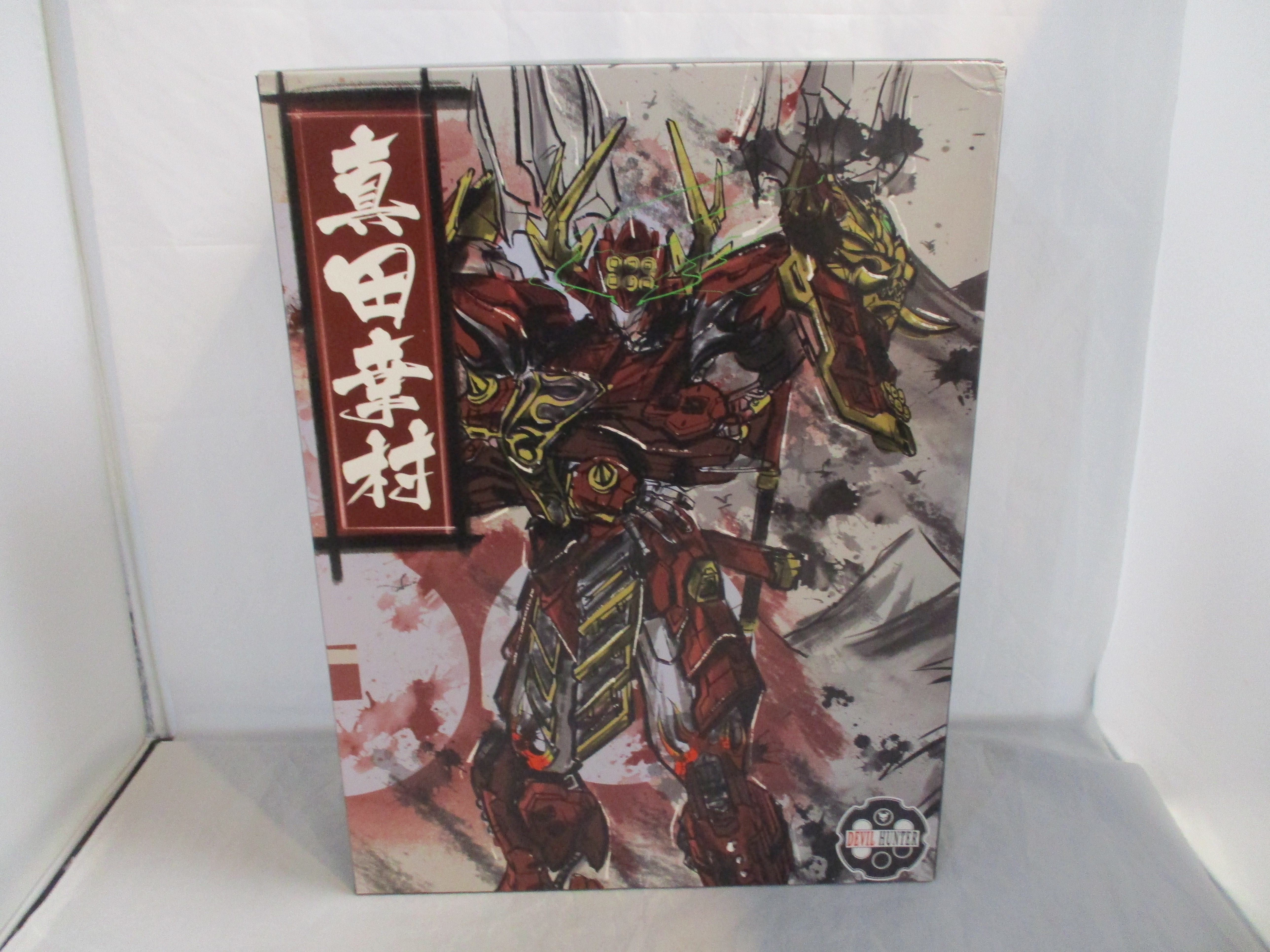 Devil Hunter DH-02 Sanada Yukimura