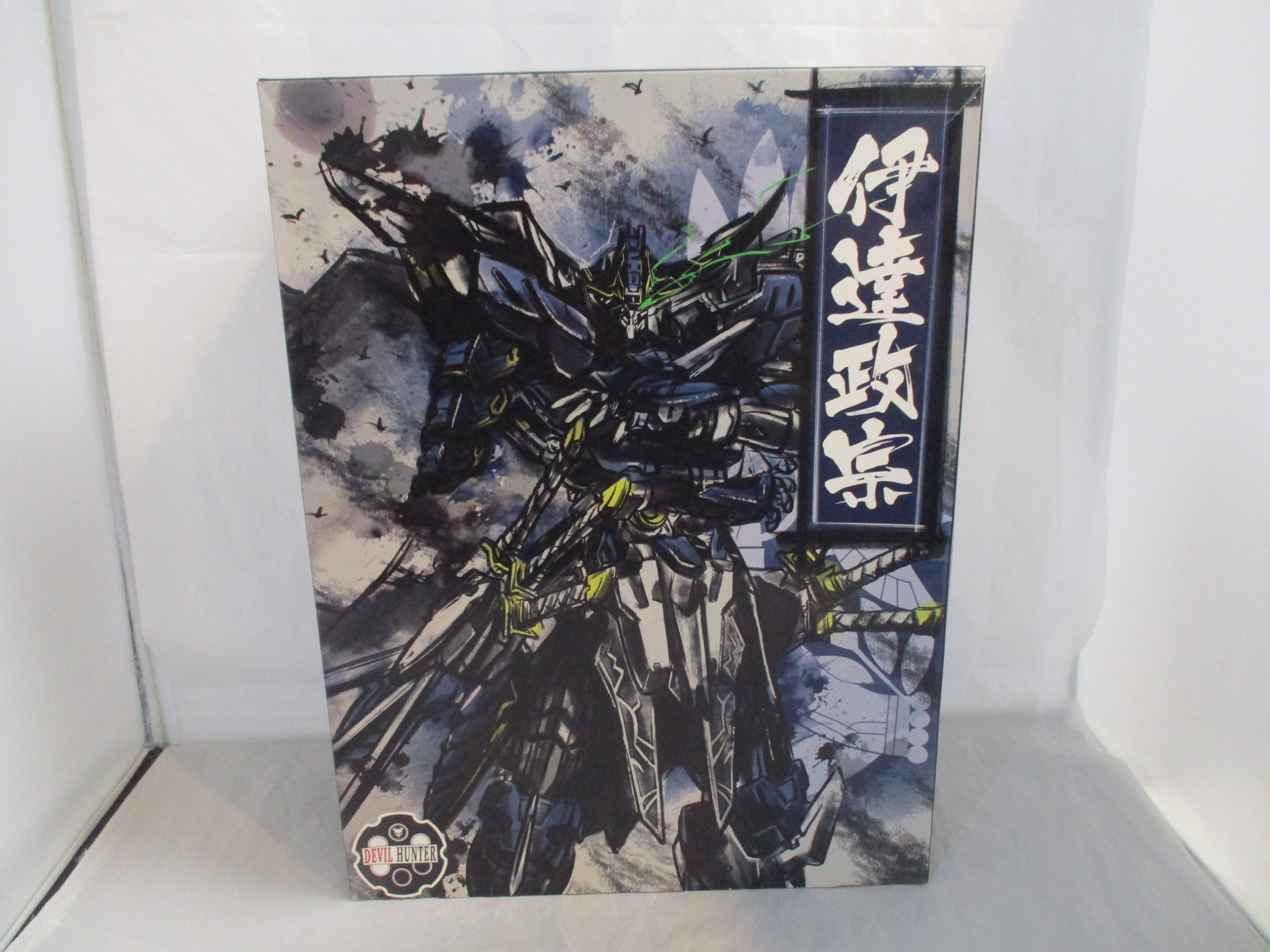 Devil Hunter DH-01 Date Masamune