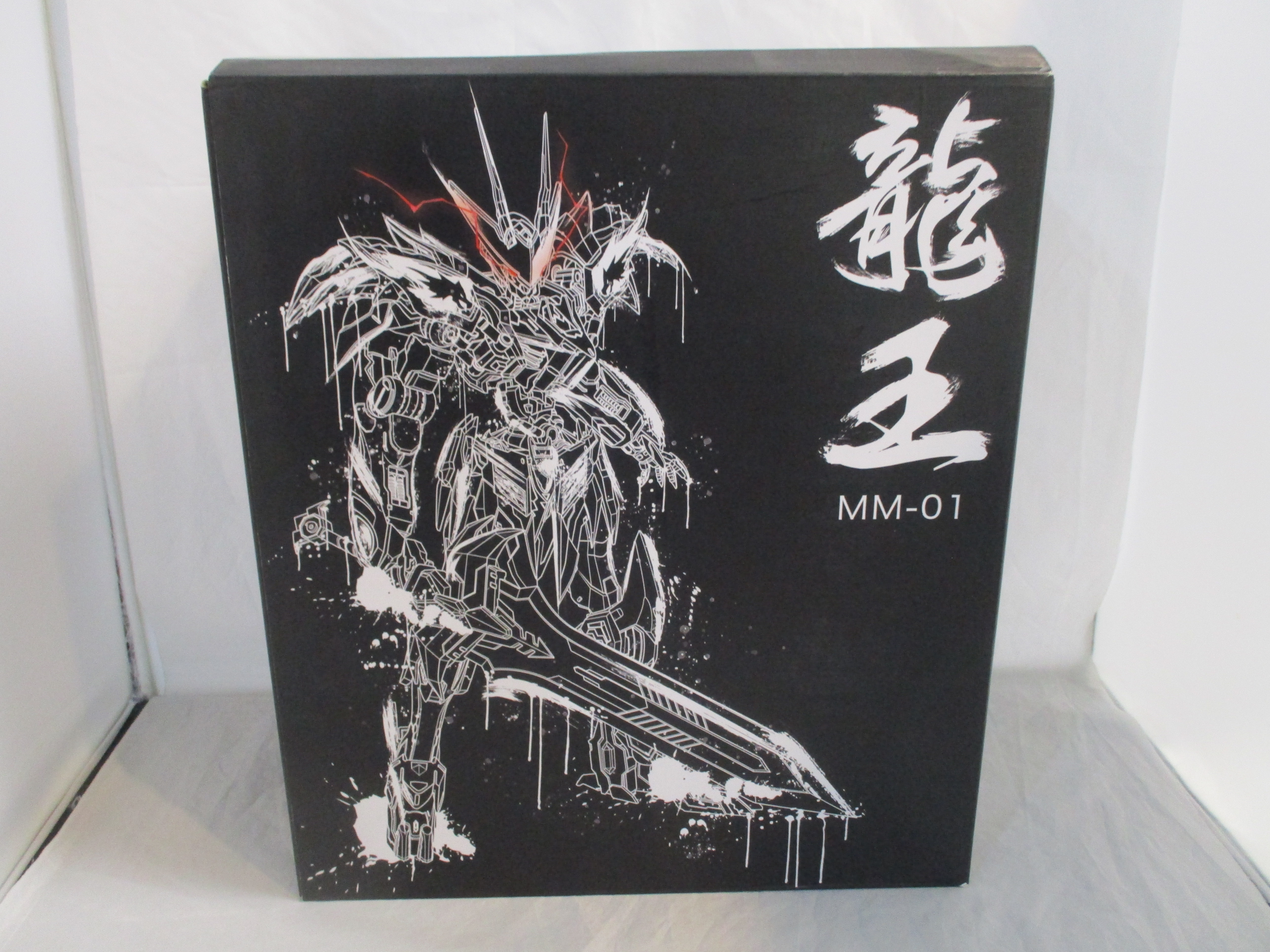 Metal Myth MM-01 Dragon King