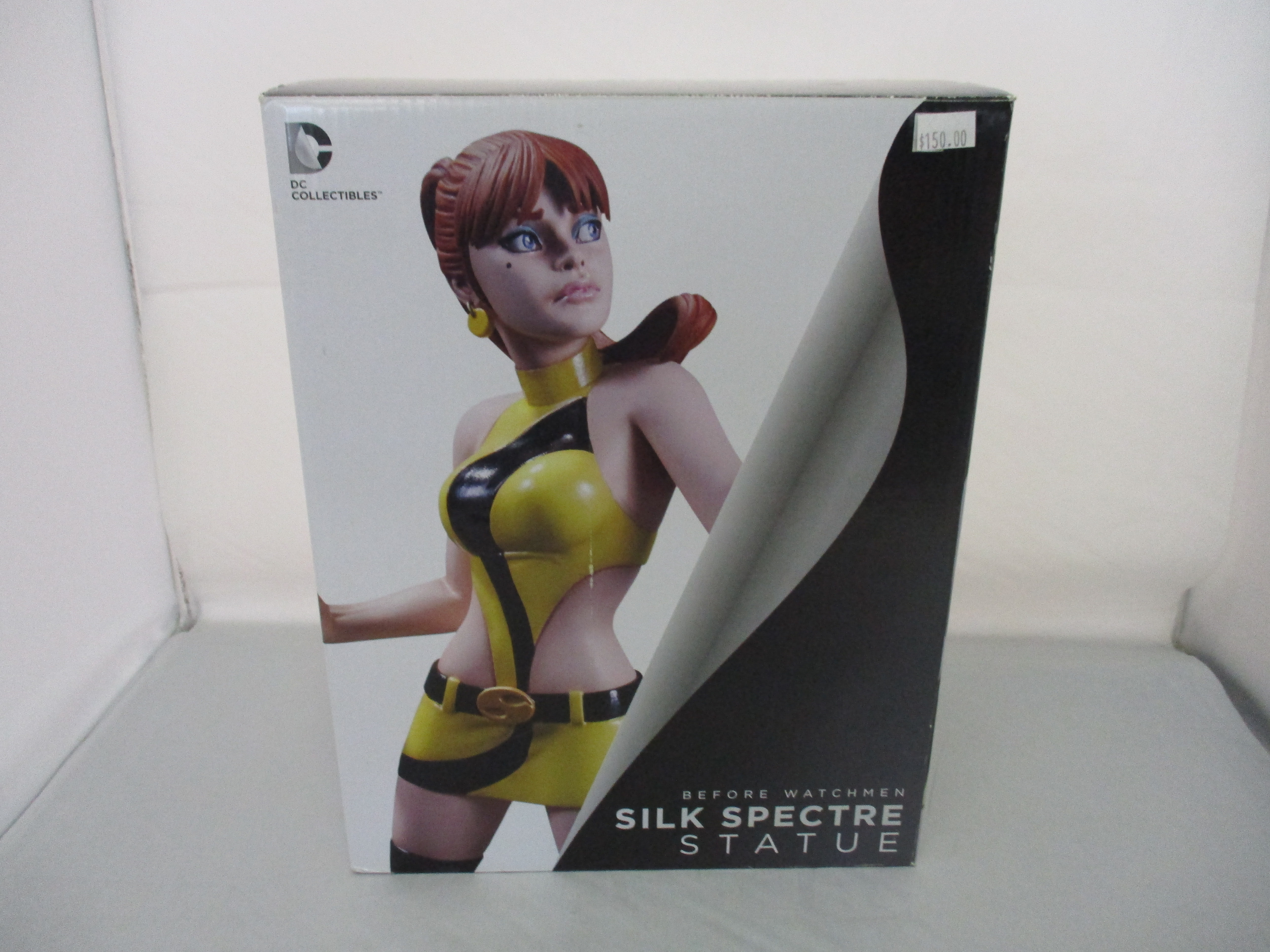 DC Collectibles Before Watchmen Silk Spectre Statue