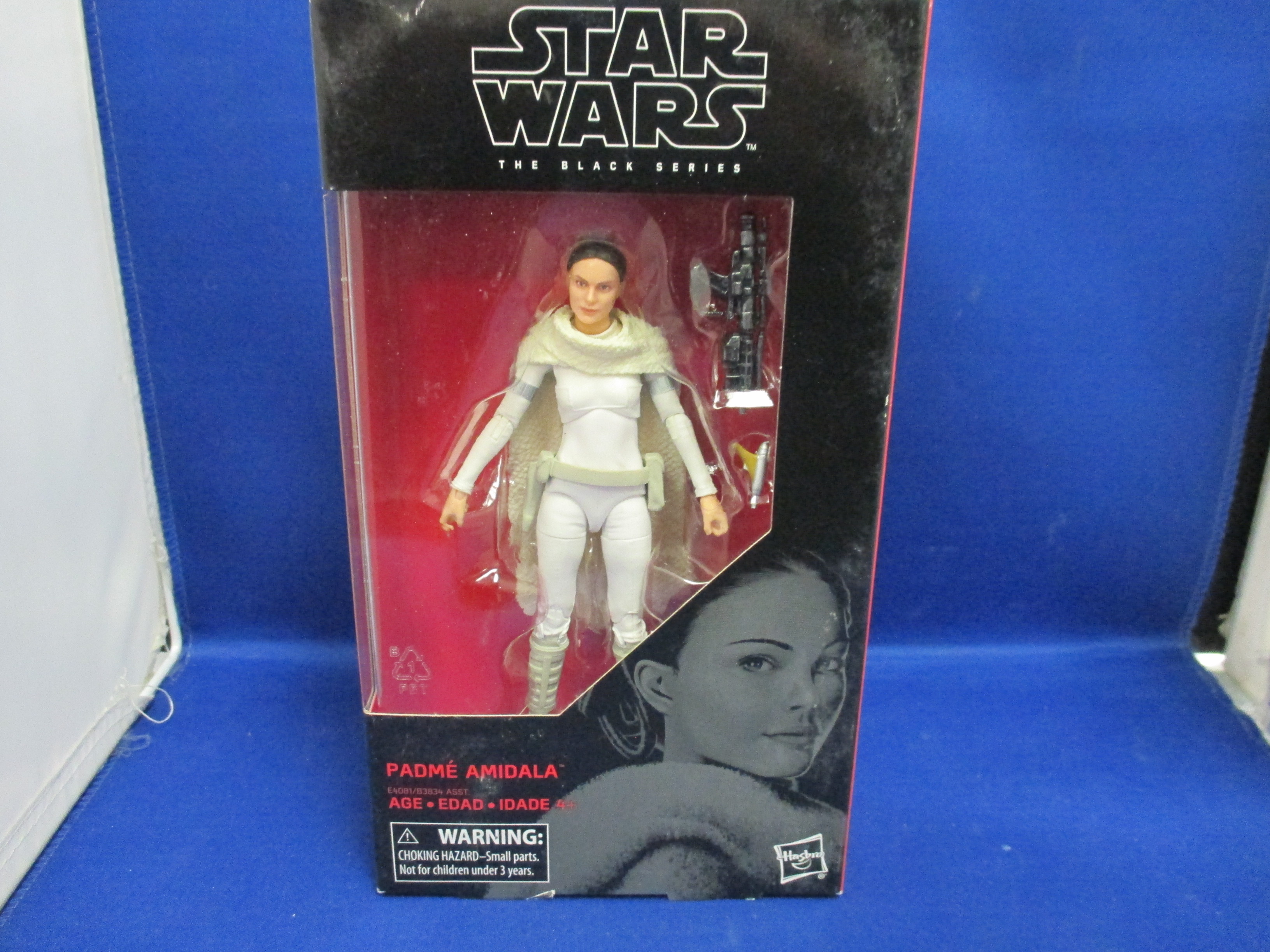 Black Series #81 Padme Amidala