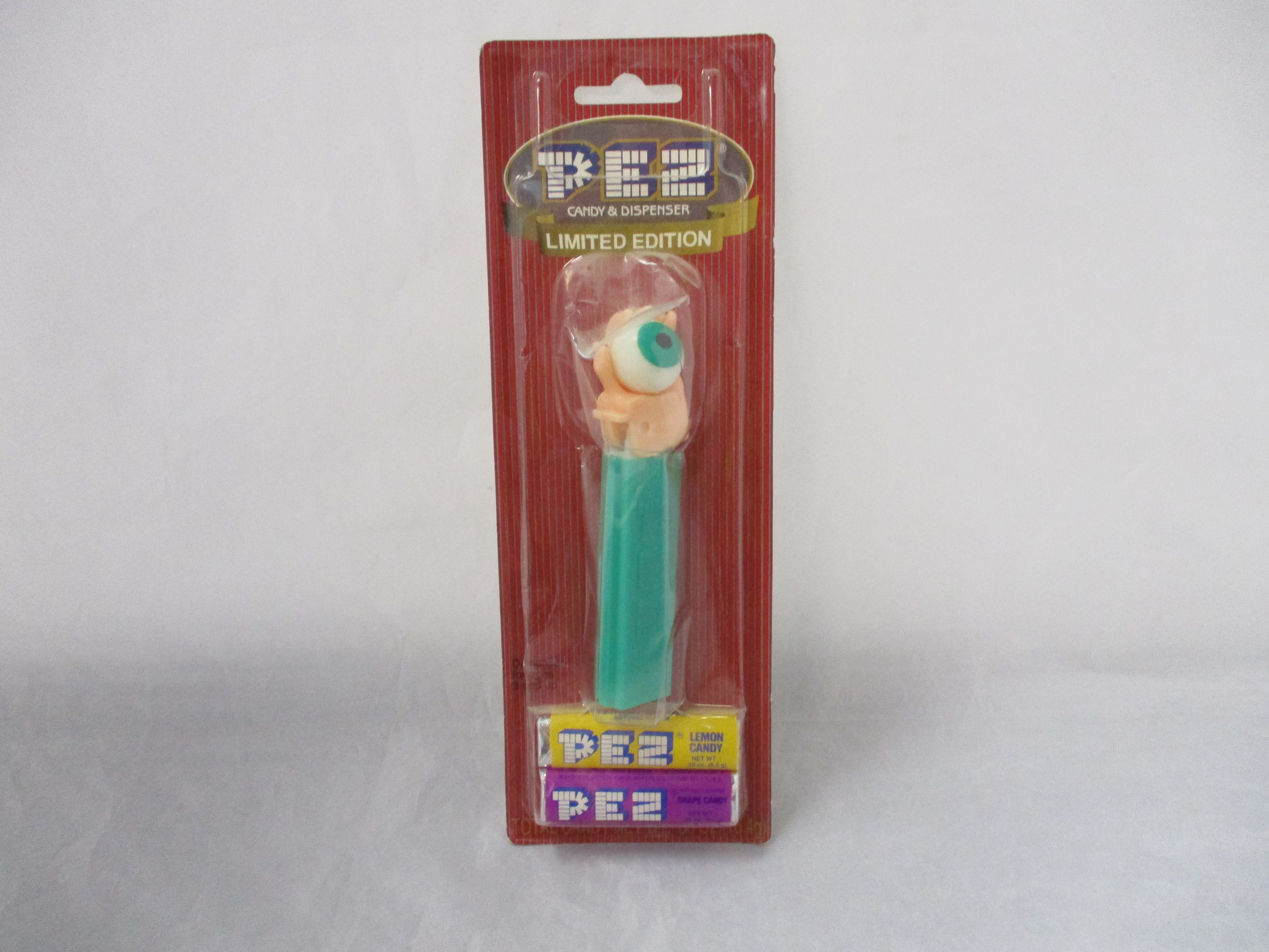 PEZ Psychedelic Eye PEZ Psychedelic Eye DispenserDispenser