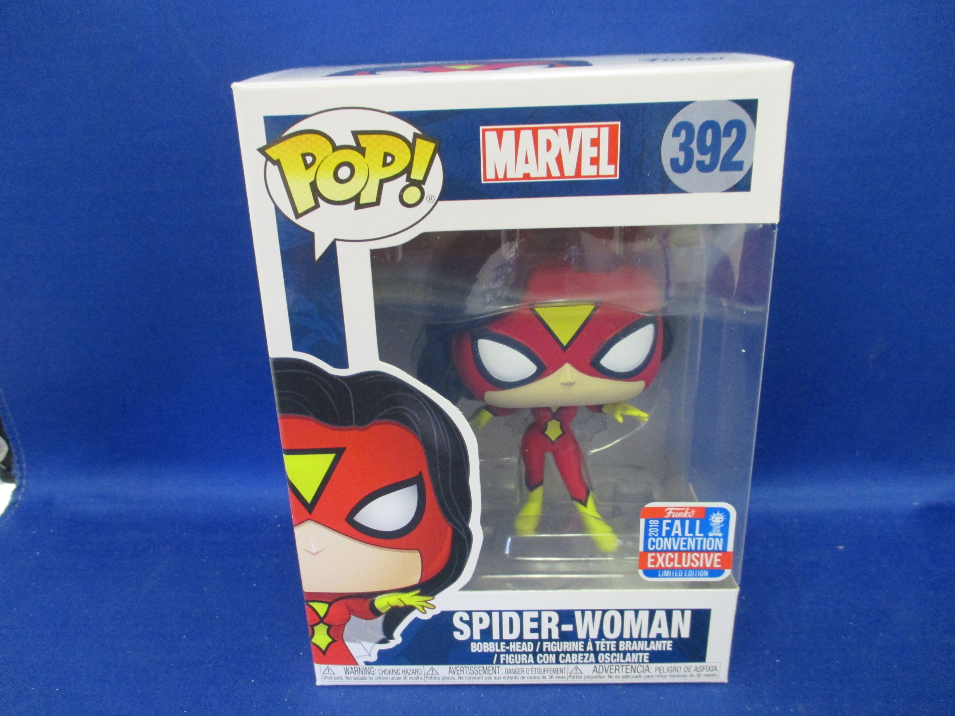 Funko Pop! Marvel 392 Spider-Woman
