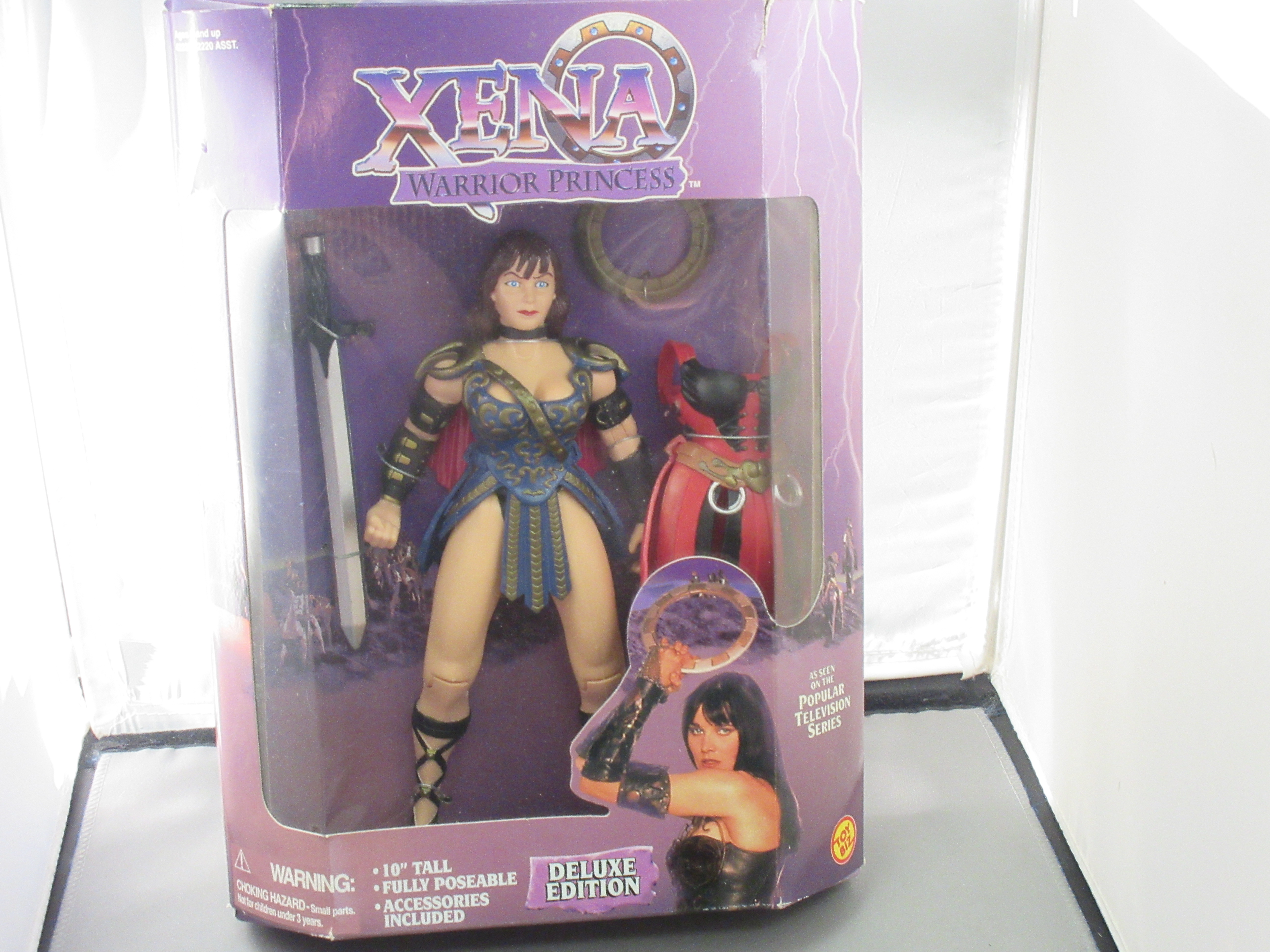 Xena 10" Deluxe Edition
