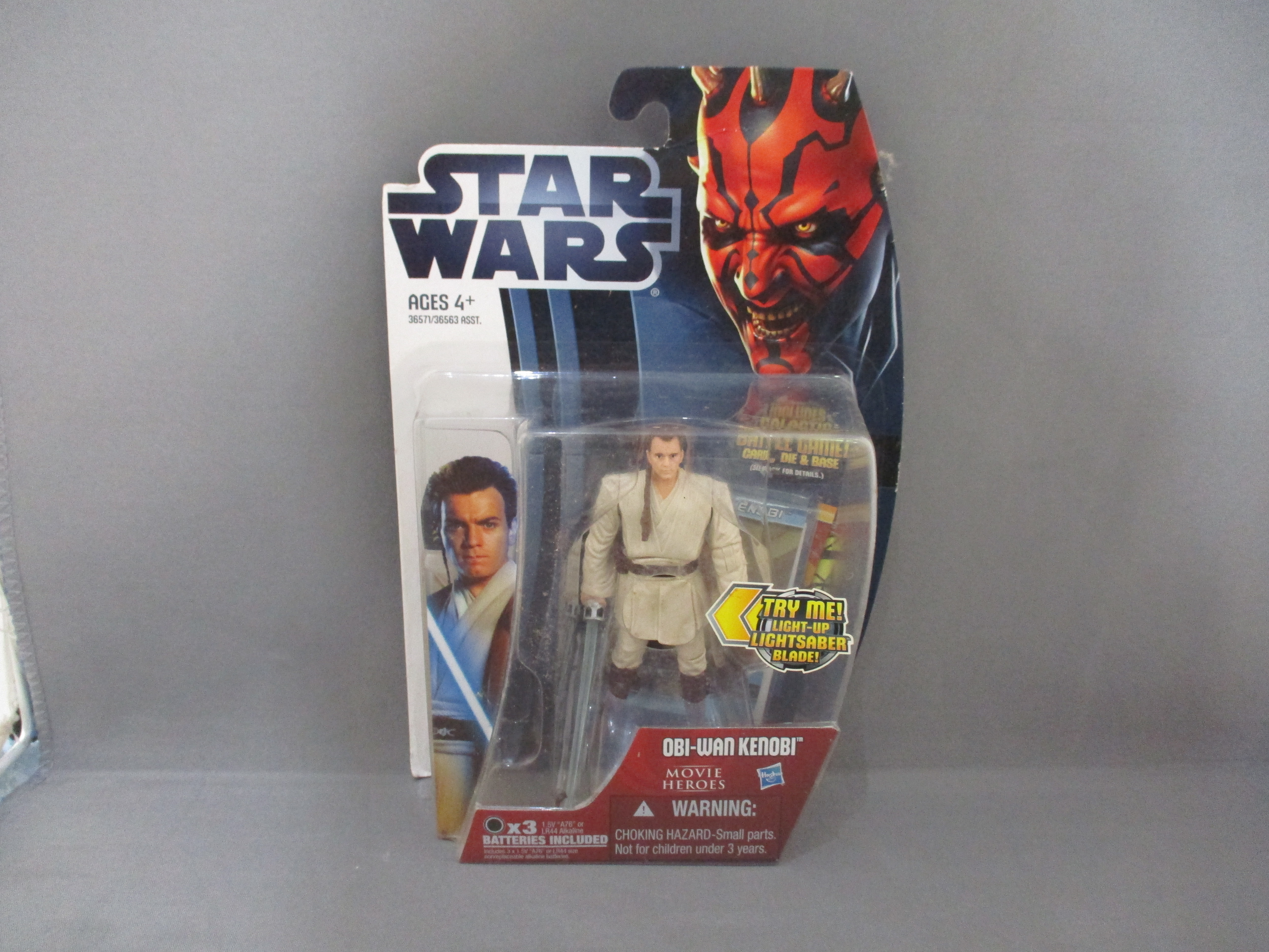 Movie Heroes MH16 Obi-Wan Kenobi