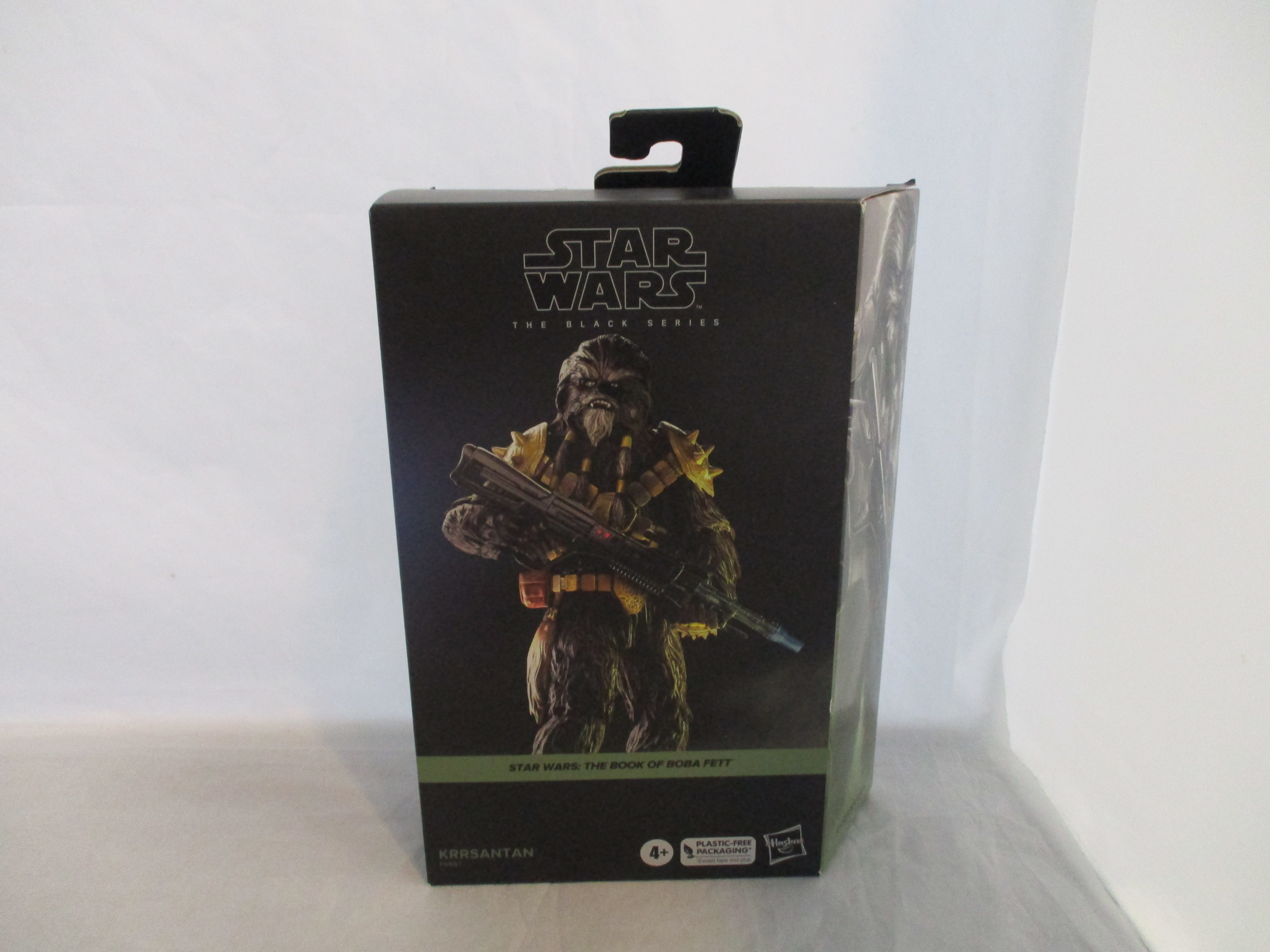 Black Series 04 Krrsantan