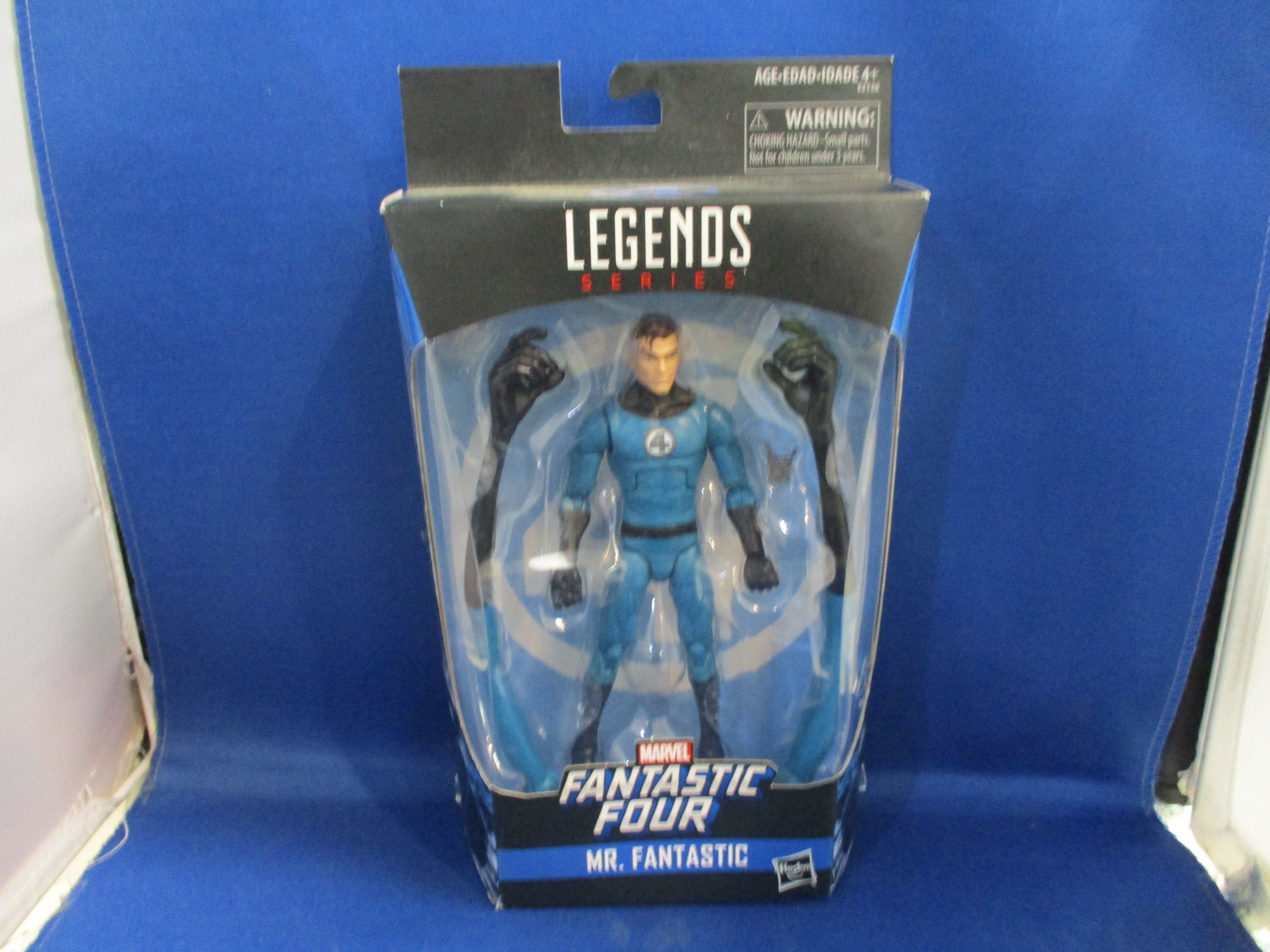Marvel Legends Mr.Fantastic