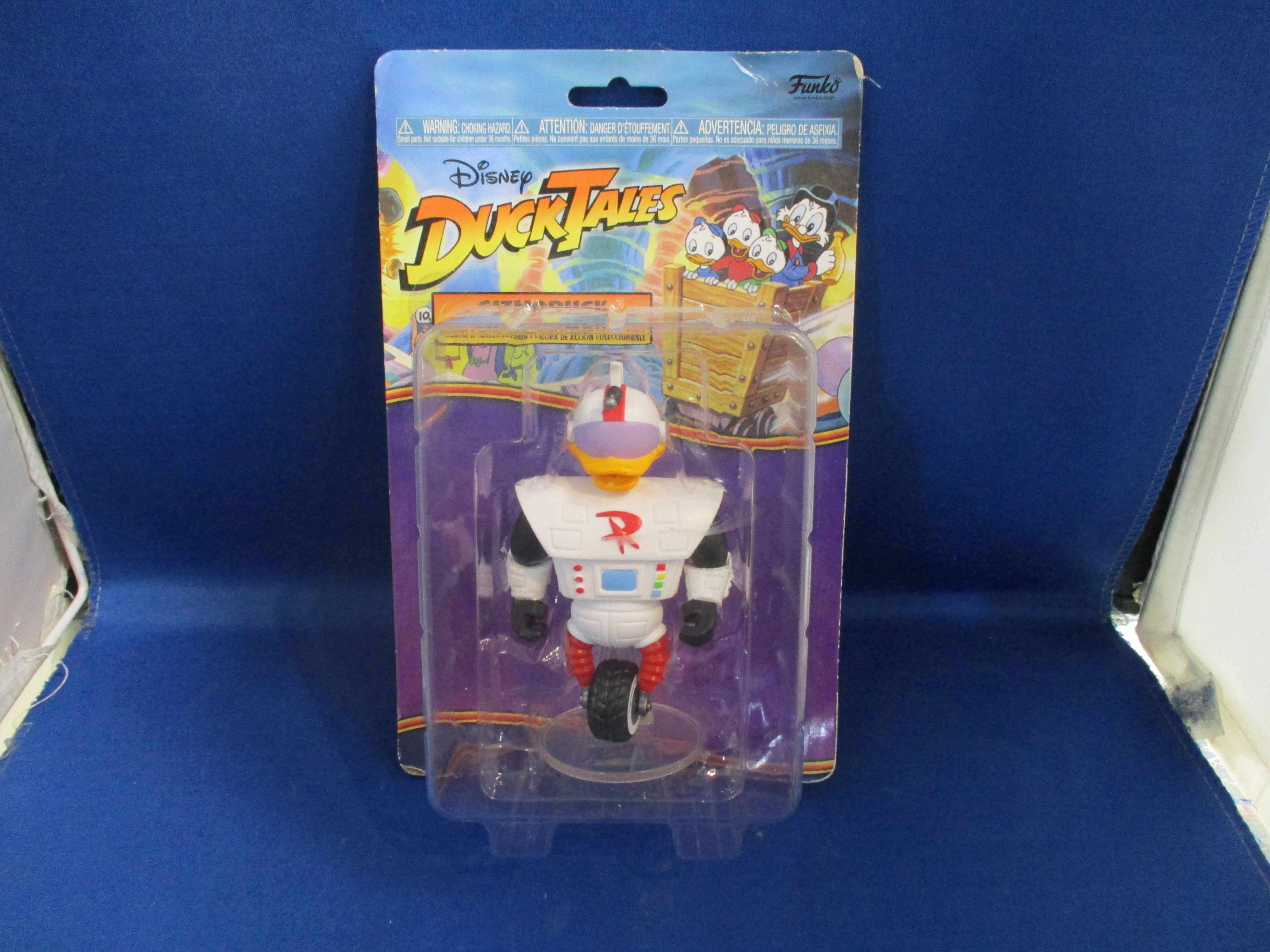 Funko DuckTales Gizmoduck