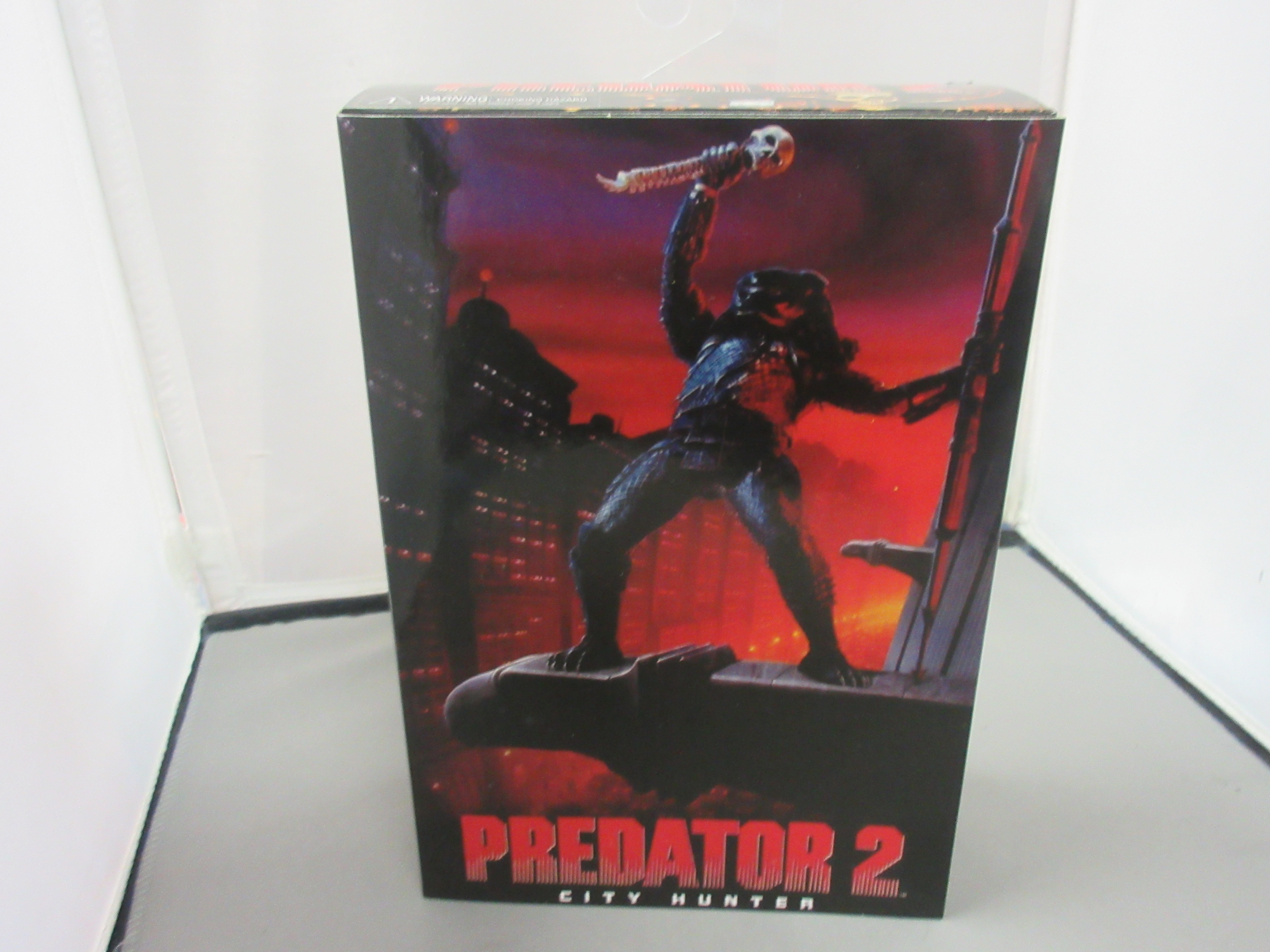 Neca Predator 2 City Hunter