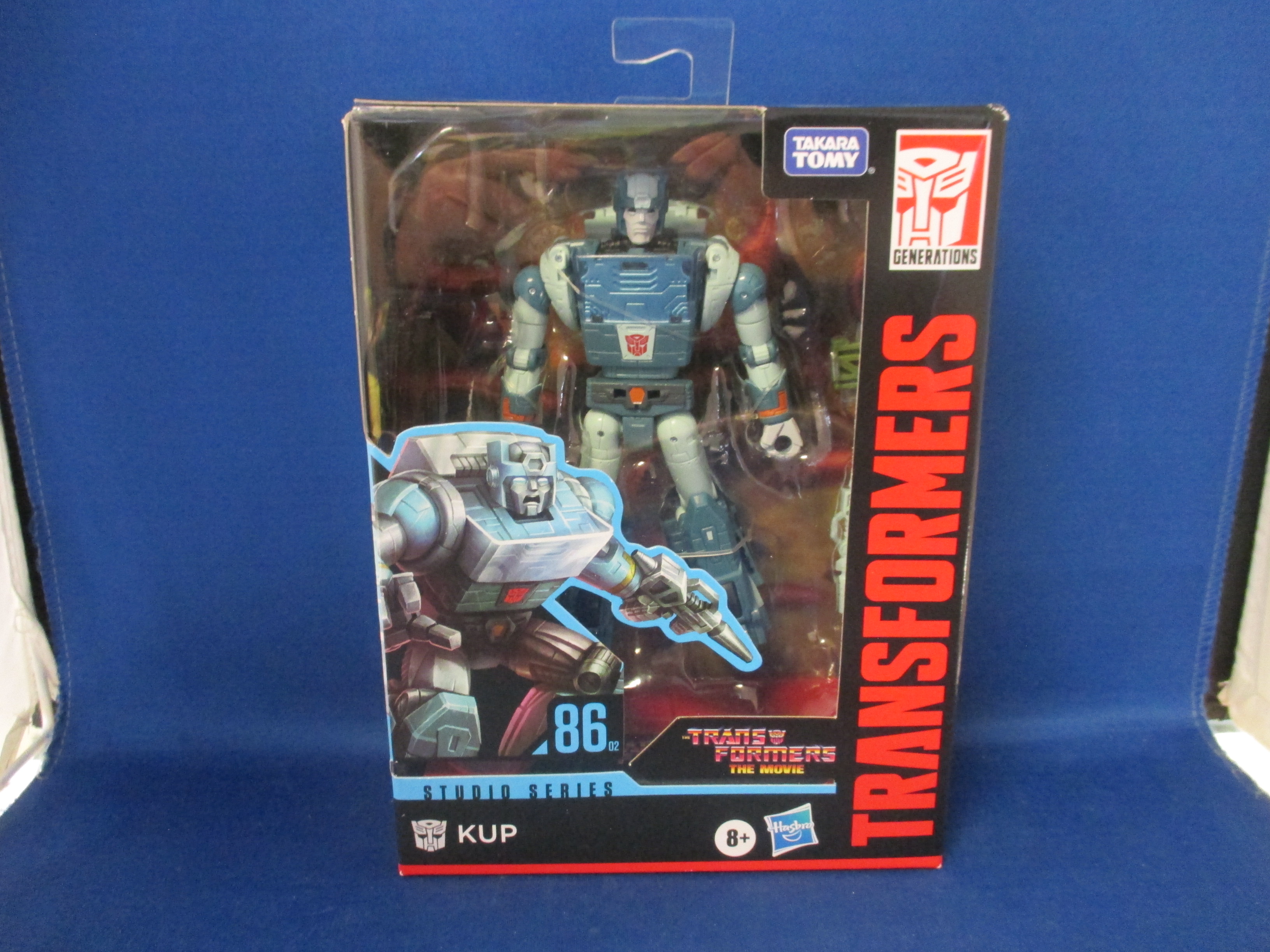 Transformers Generations Studio Series Kup