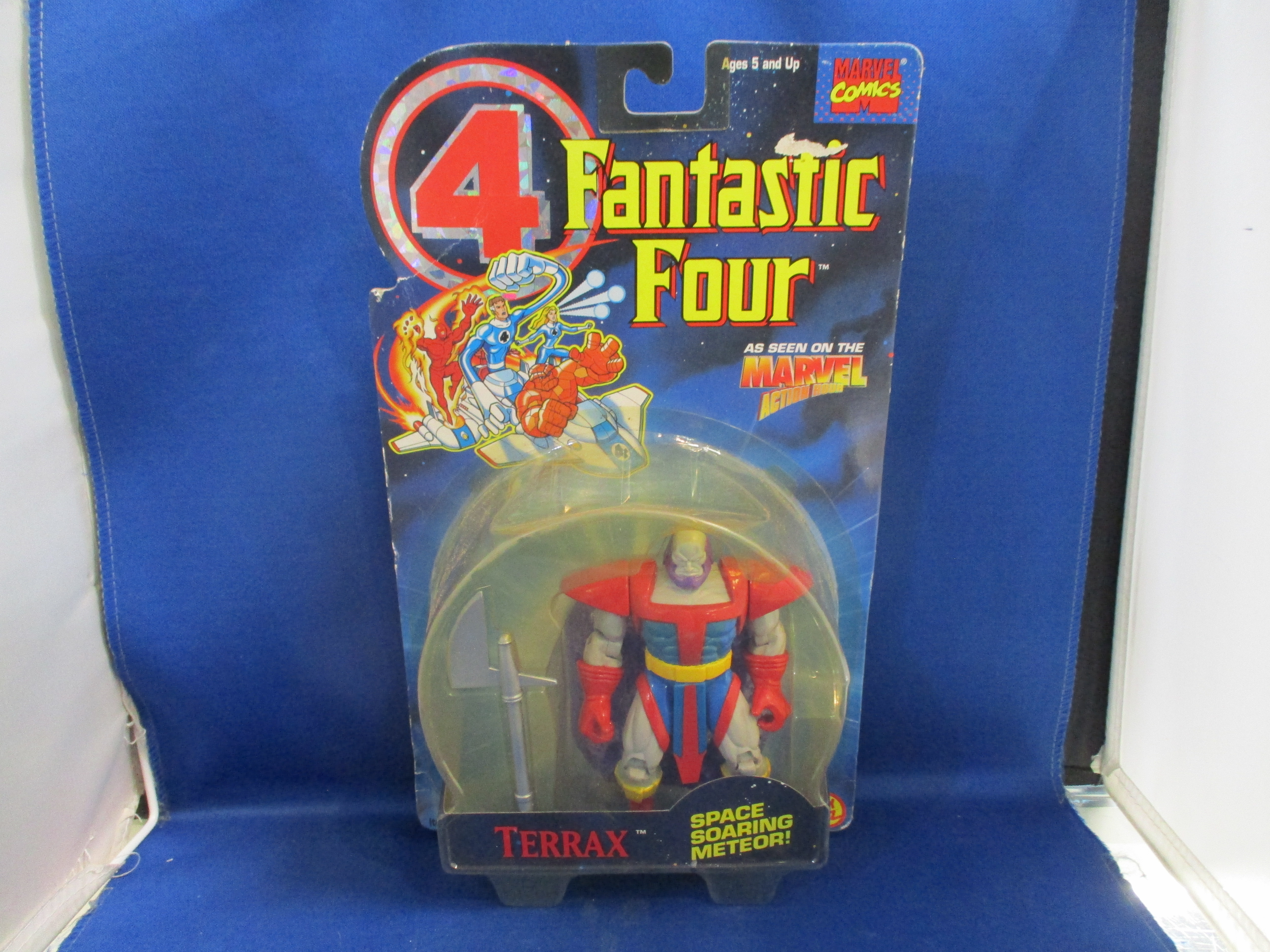 Toybiz Fantastic Four Terrax