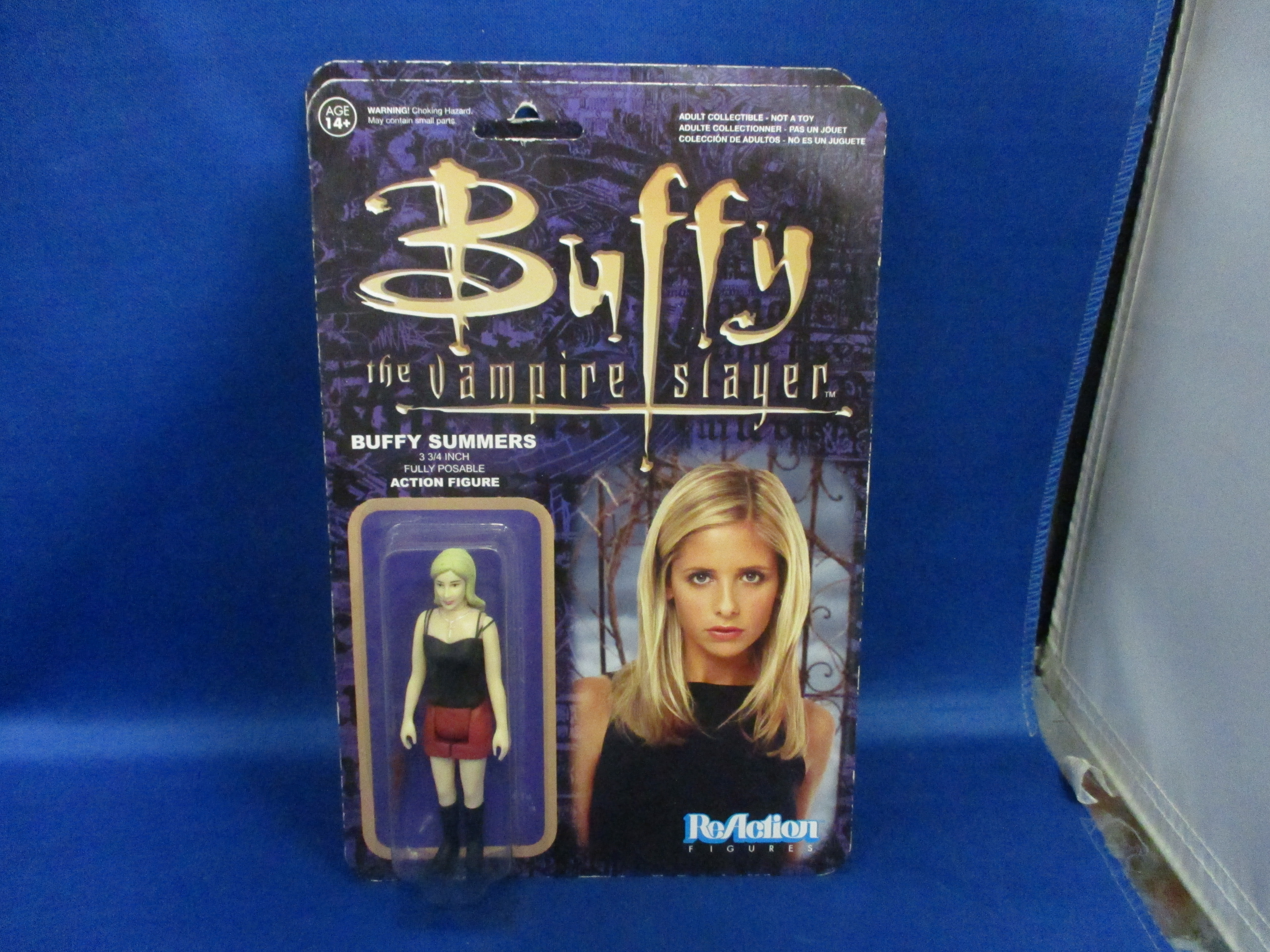 Funko ReAction Buffy the Vampire Slayer Buffy Summers