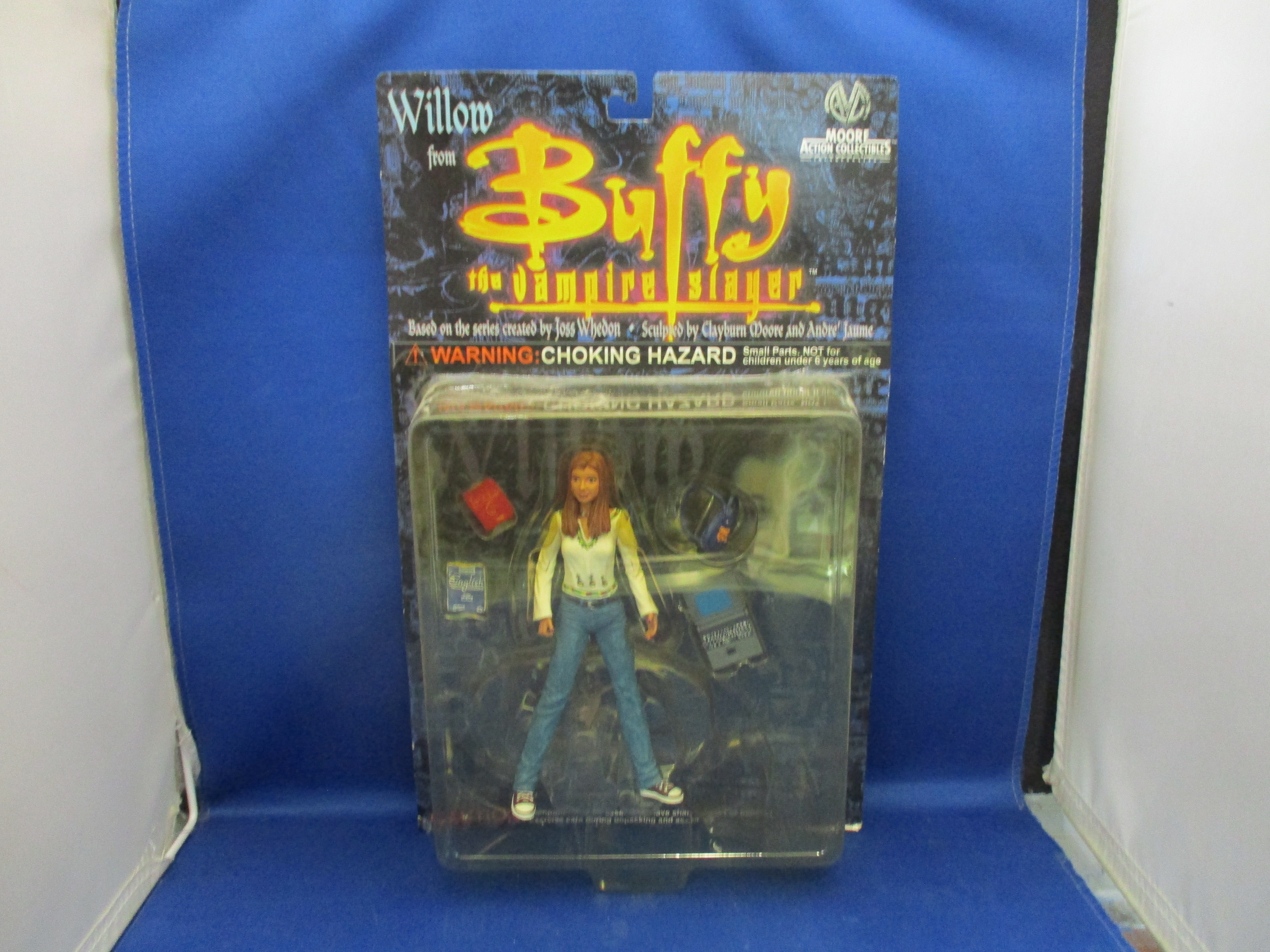 Willow From Buffy the Vampire Slayer by Moore Action Collectibles