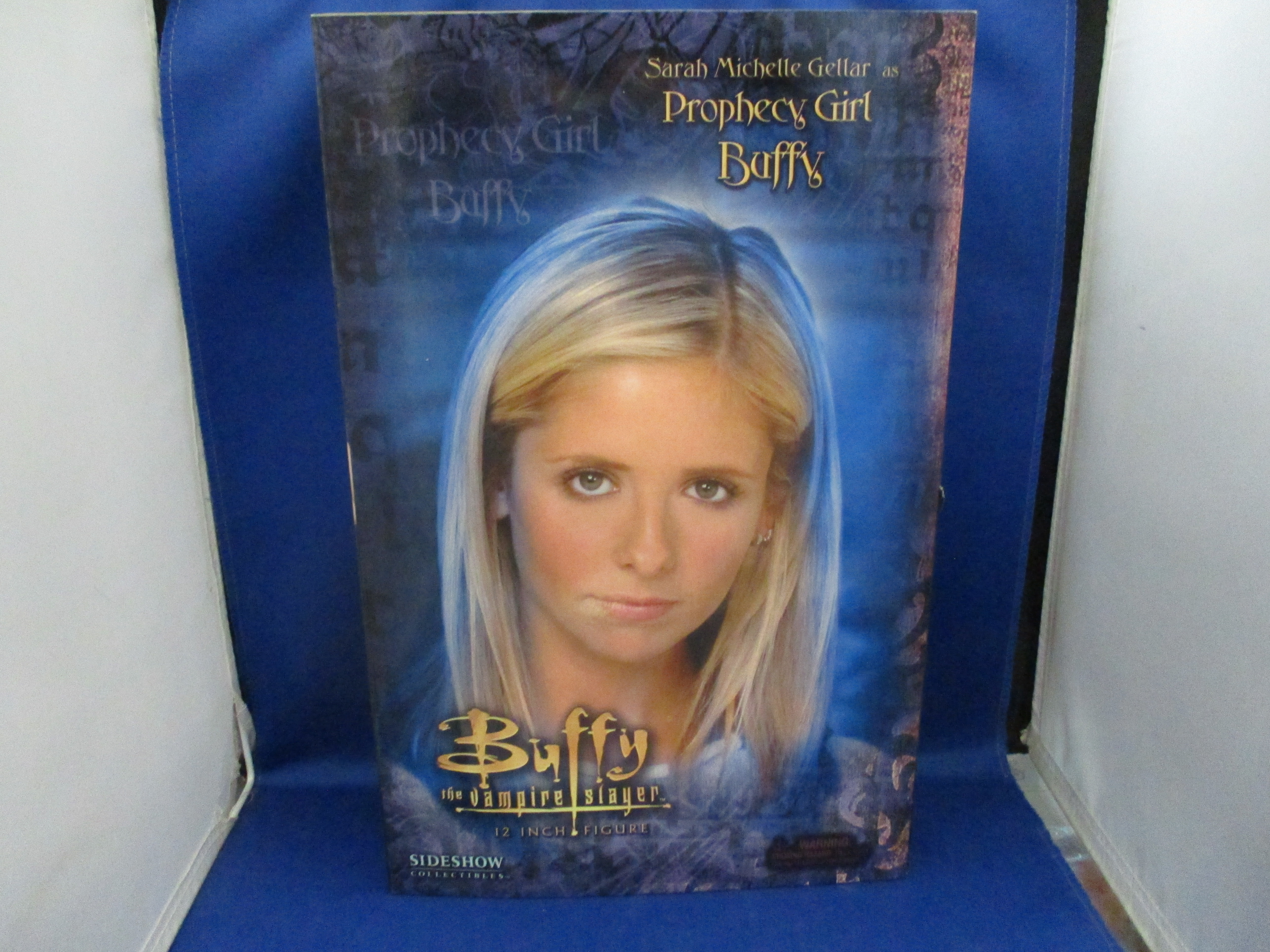 Sideshow Buffy the Vampire Slayer Sarah Michelle Gellar as Prophecy Girl Buffy