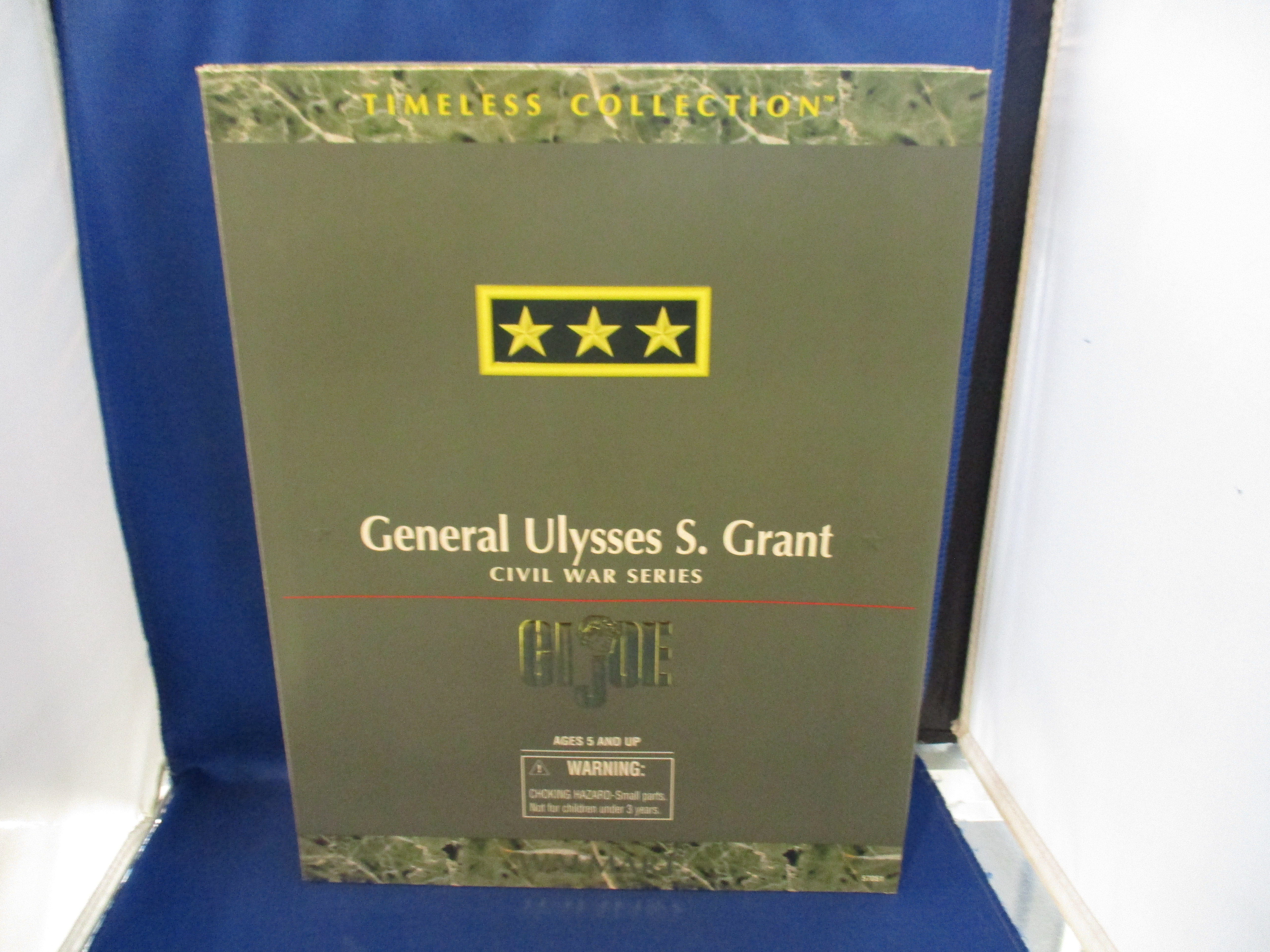 G.I.Joe Timeless Collection General Ulysses S. Grant